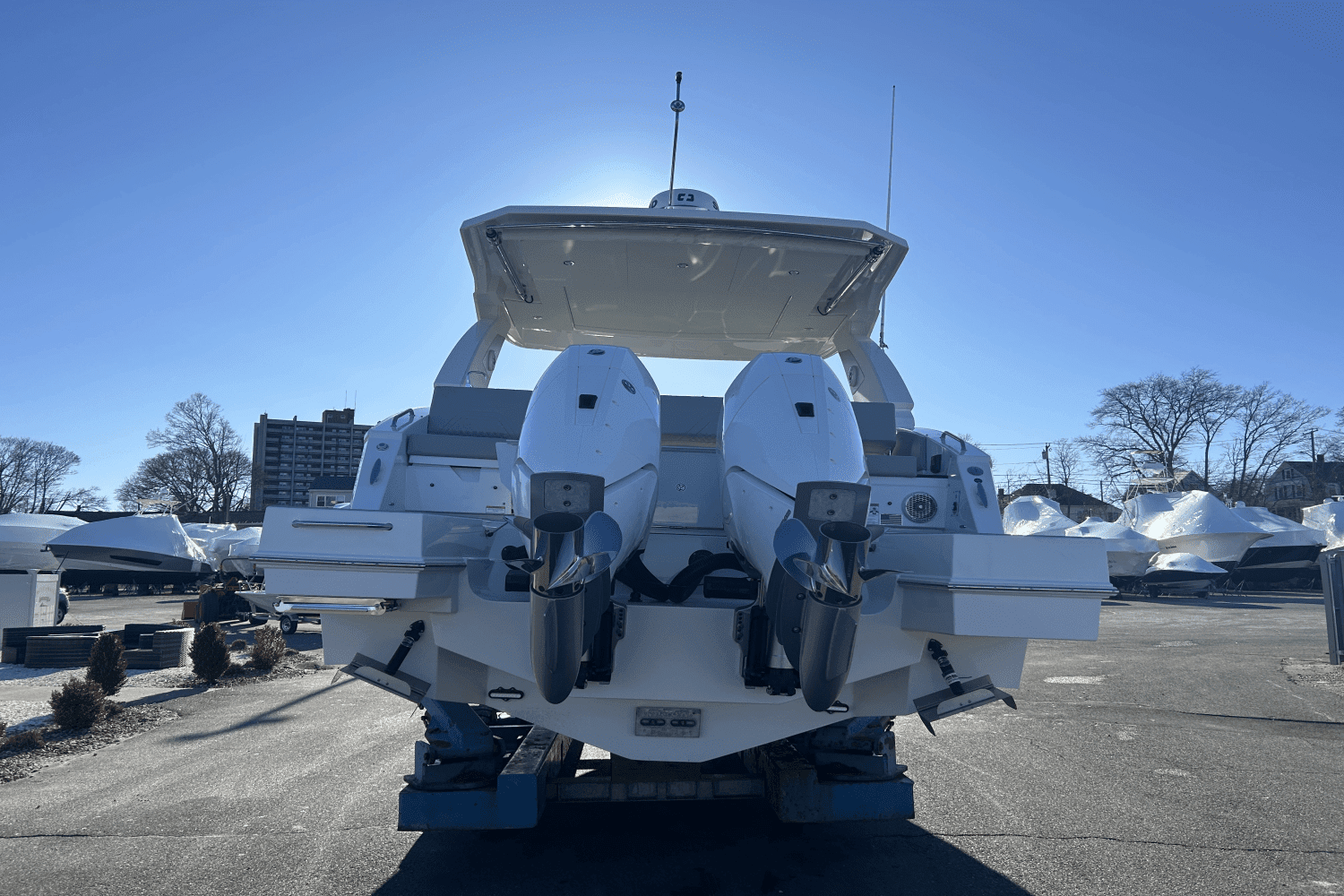 2024 Cruisers Yachts 34 GLS Image Thumbnail #44