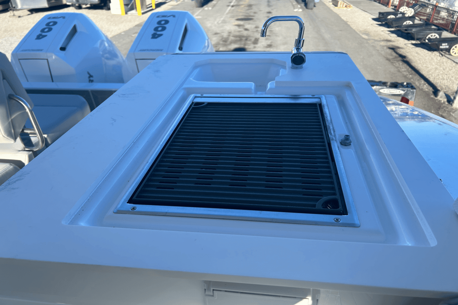 2024 Cruisers Yachts 34 GLS Image Thumbnail #50