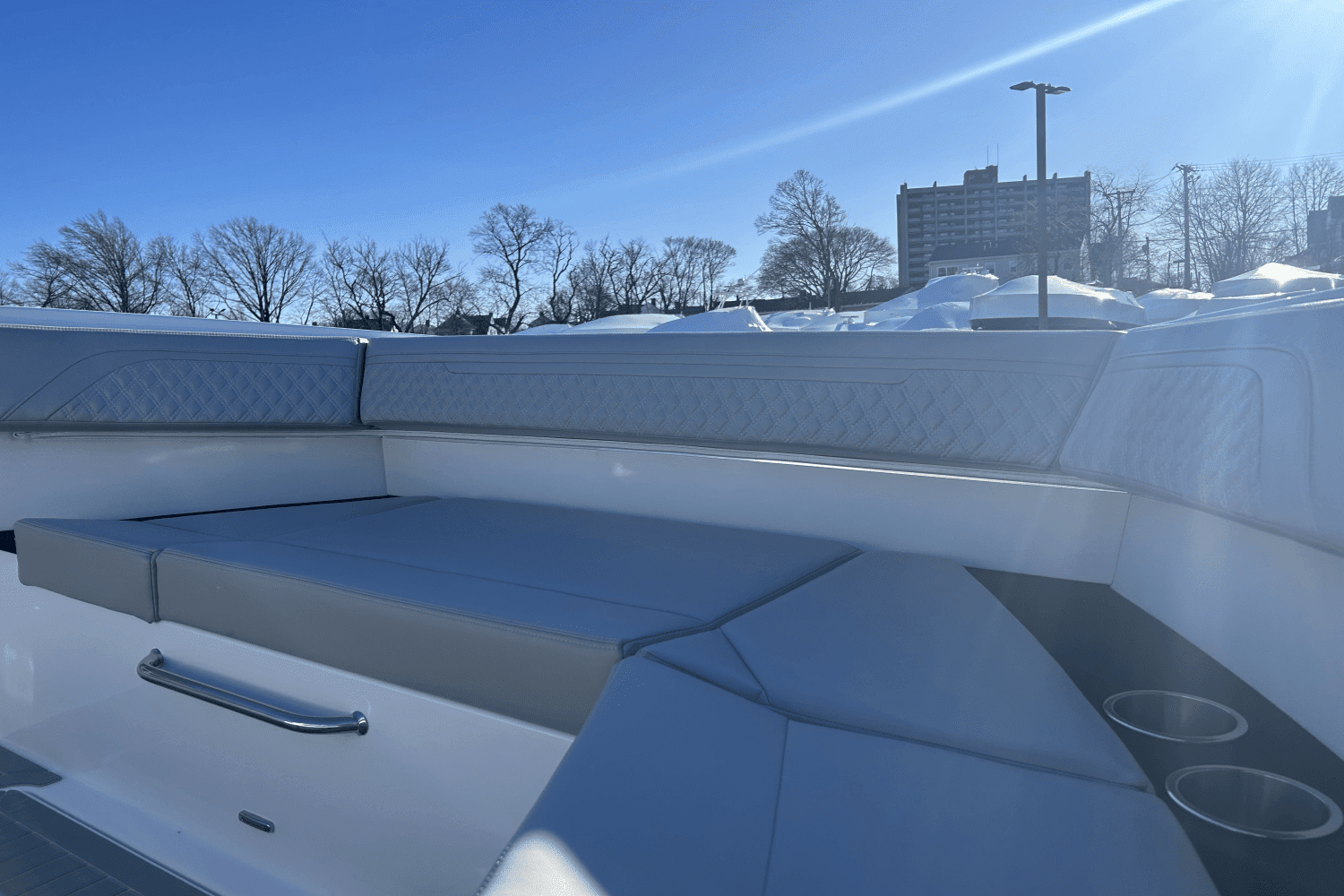 2024 Cruisers Yachts 34 GLS Image Thumbnail #64