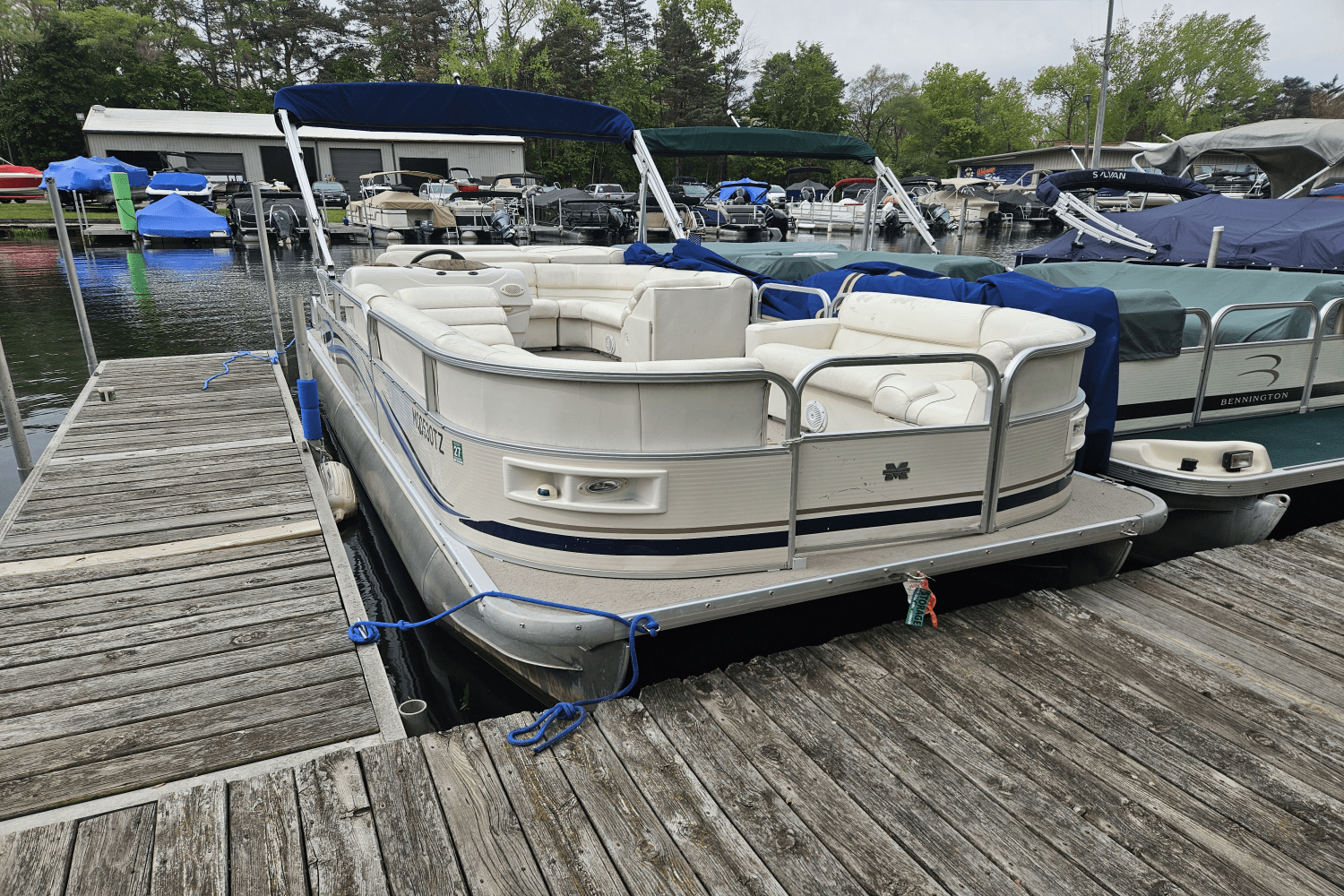 2010 Misty Harbor 2285CS Image Thumbnail #8