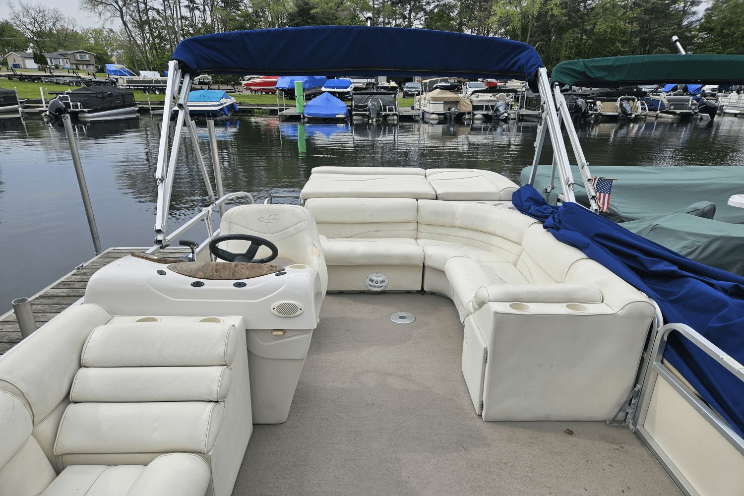 2010 Misty Harbor 2285CS Image Thumbnail #3