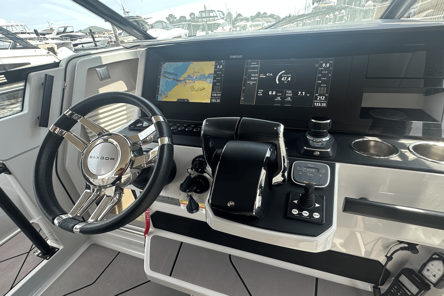 2024 Saxdor 320 GTO Image Thumbnail #22