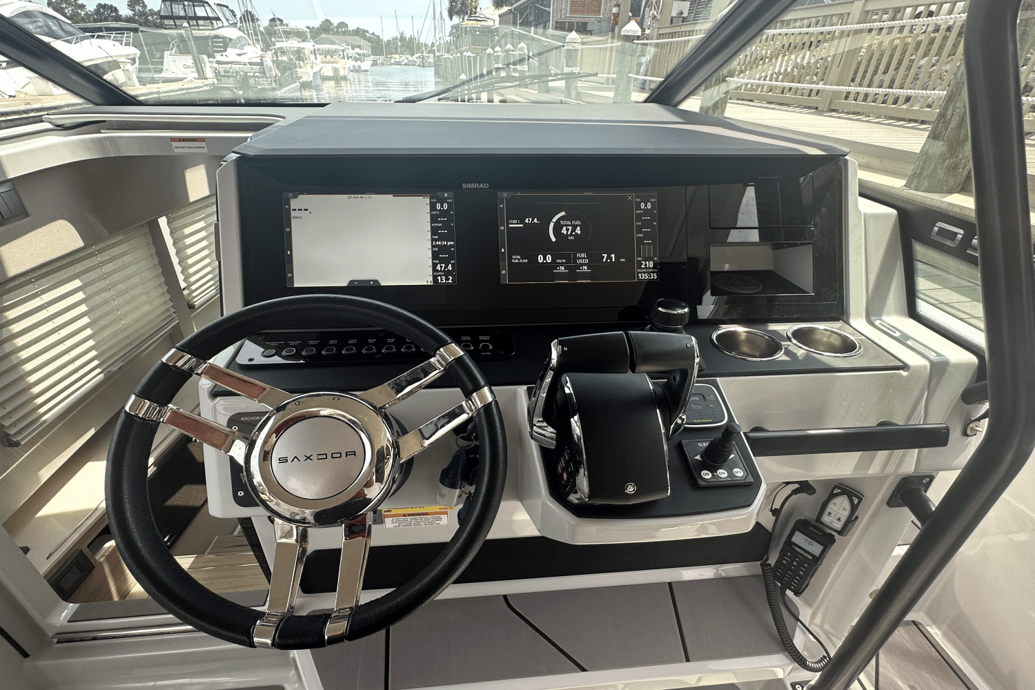 2024 Saxdor 320 GTO Image Thumbnail #21