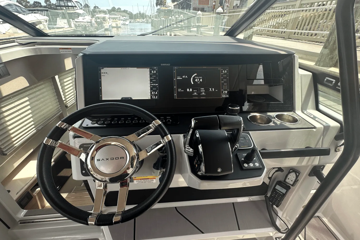 2024 Saxdor 320 GTO Image Thumbnail #24
