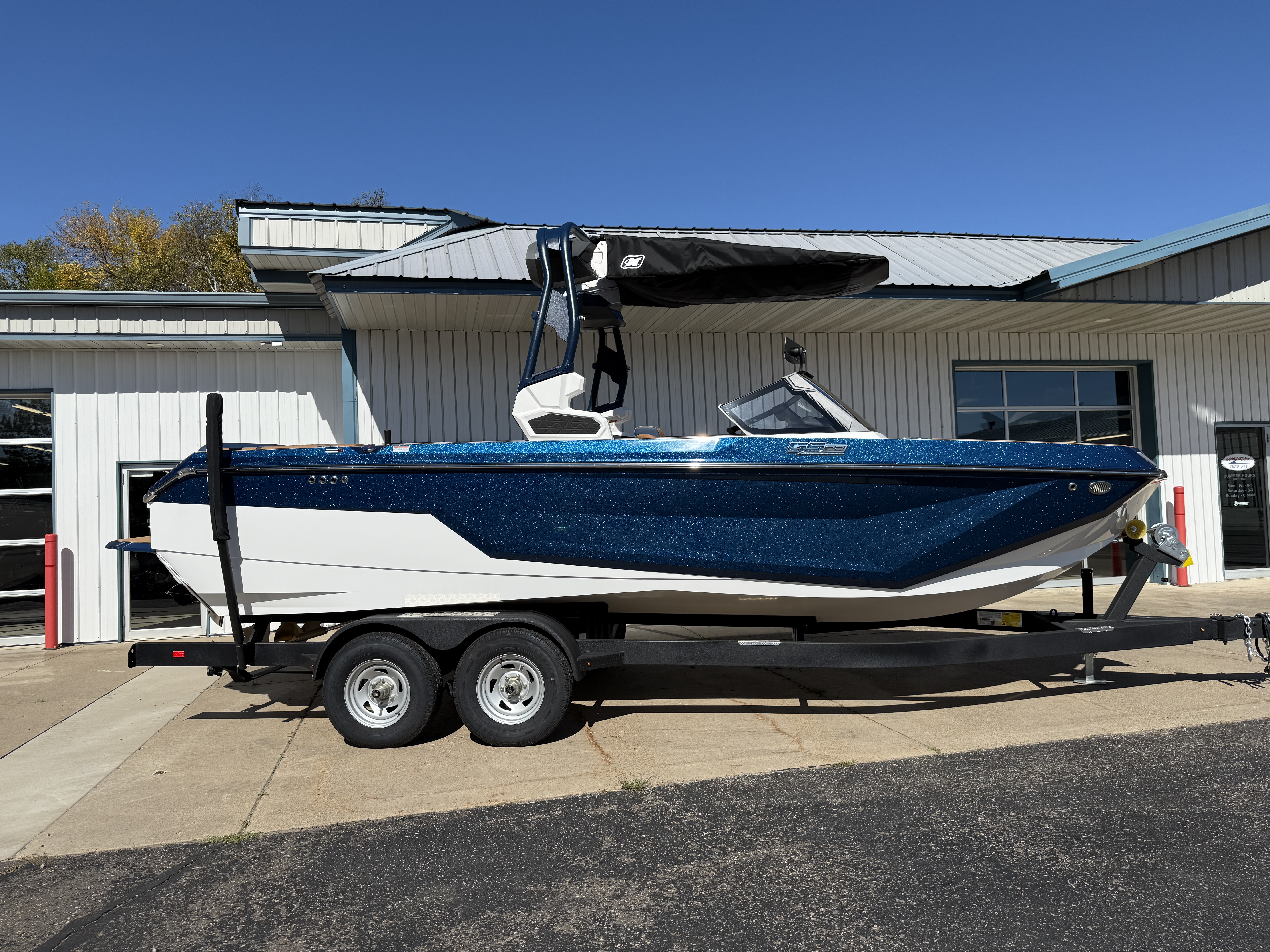 2026 Nautique GS22SUPER AIR Image Thumbnail #85