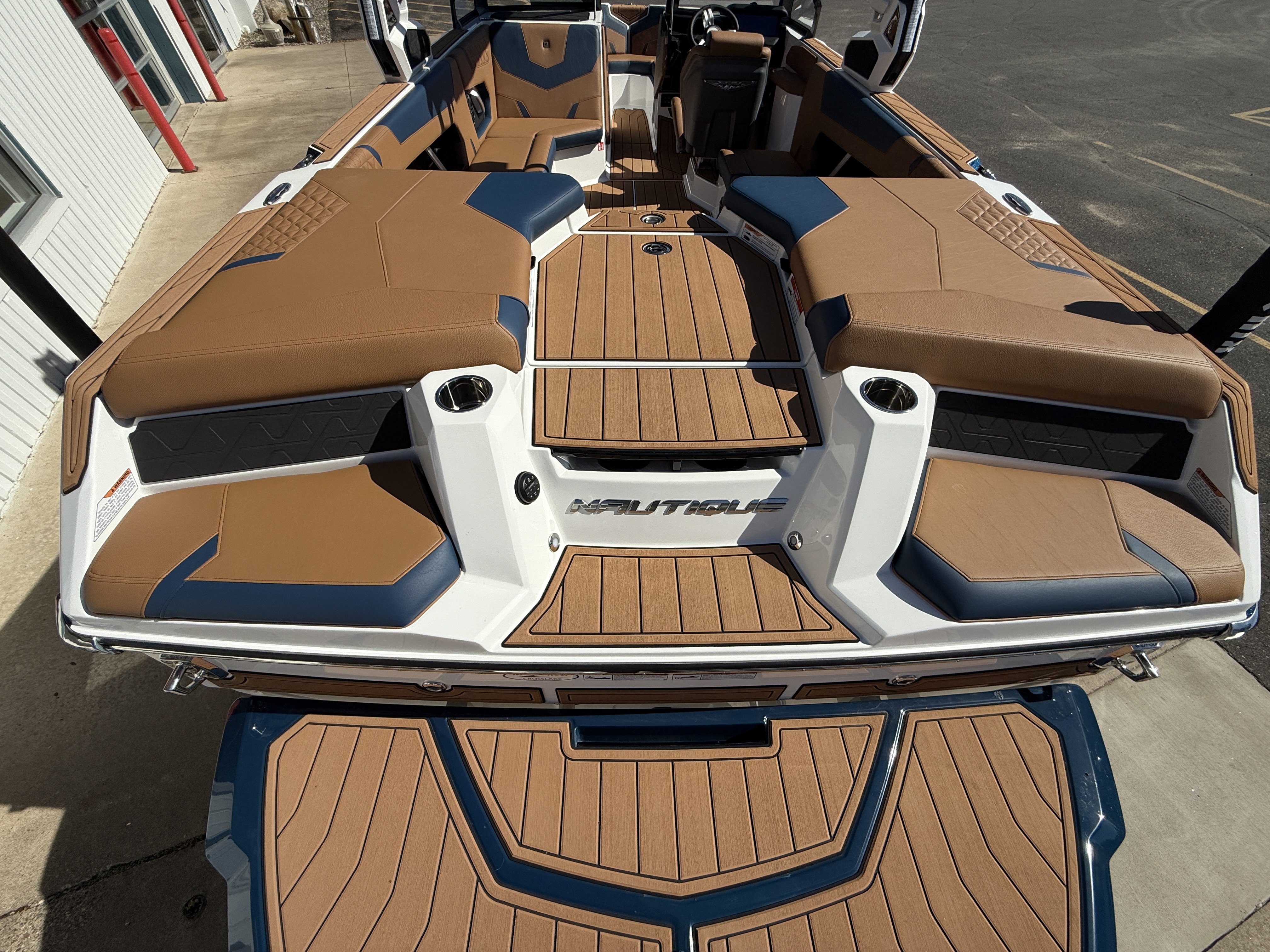 2026 Nautique GS22SUPER AIR Image Thumbnail #79