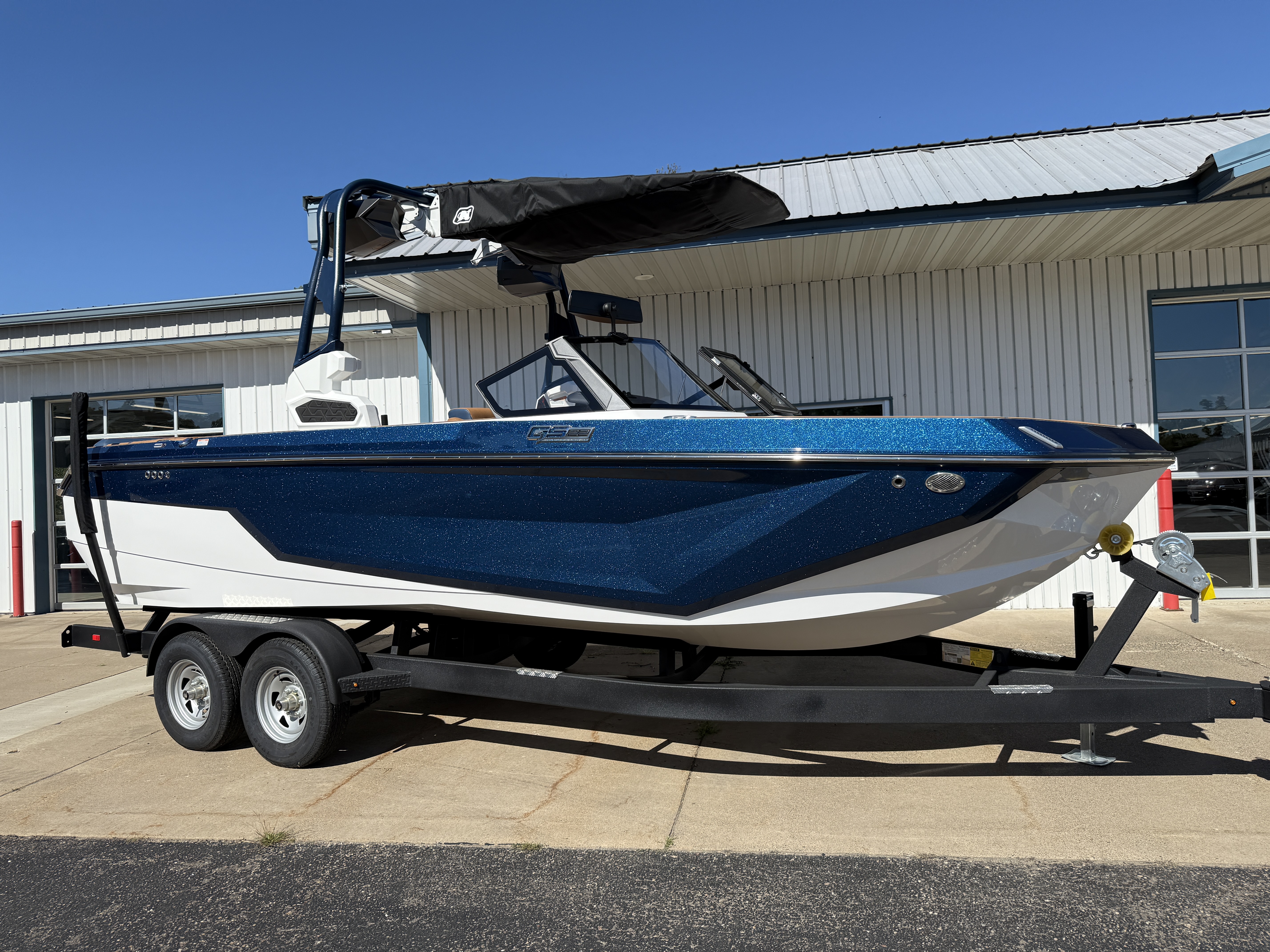 2026 Nautique GS22SUPER AIR Image Thumbnail #86