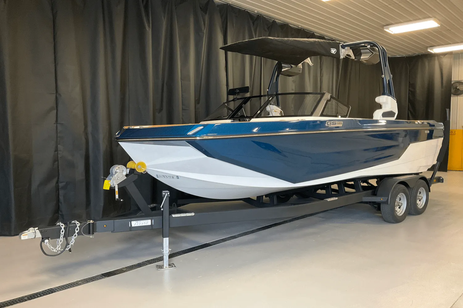2026 Nautique GS22SUPER AIR Image Thumbnail #3