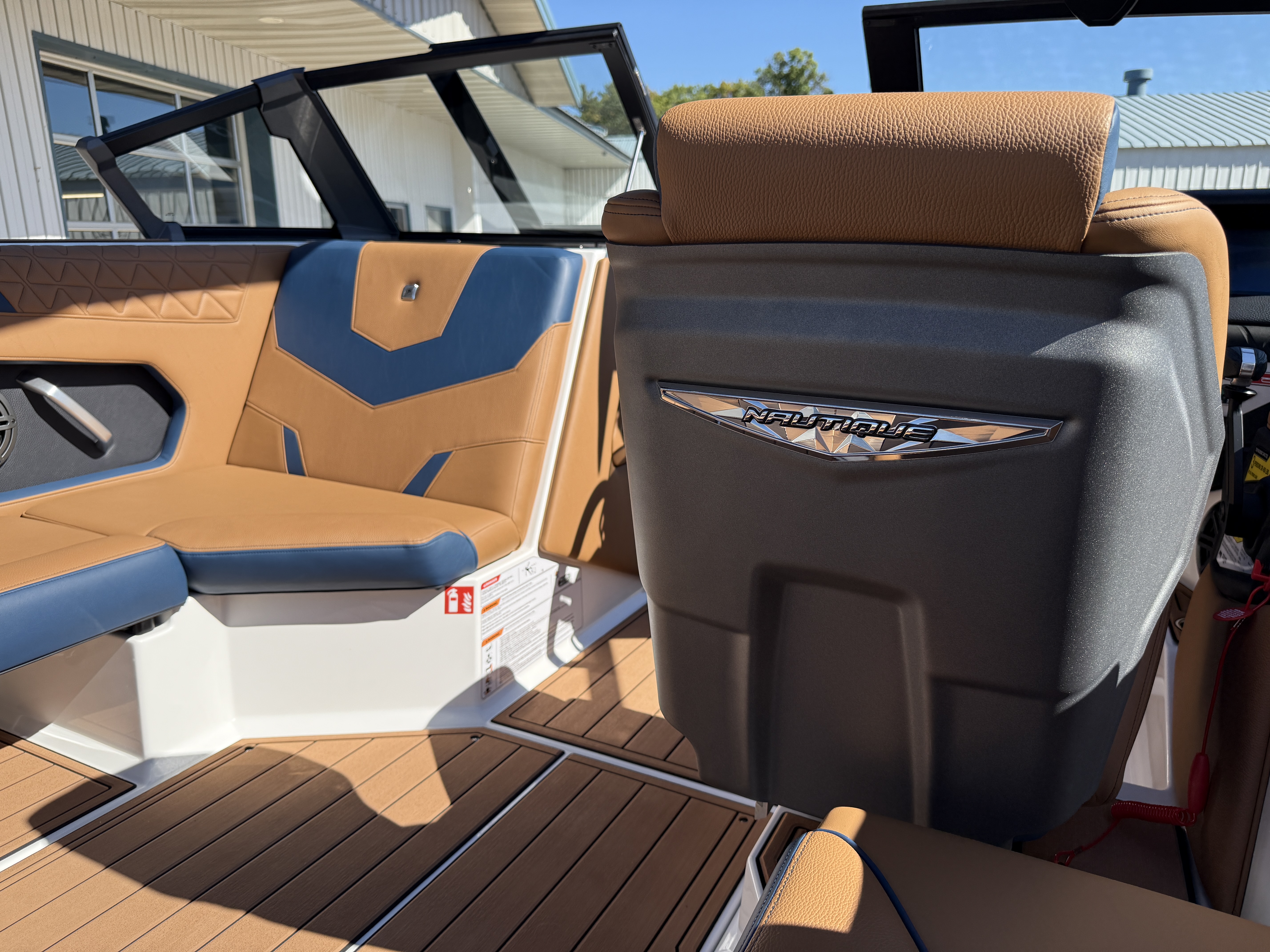 2026 Nautique GS22SUPER AIR Image Thumbnail #40