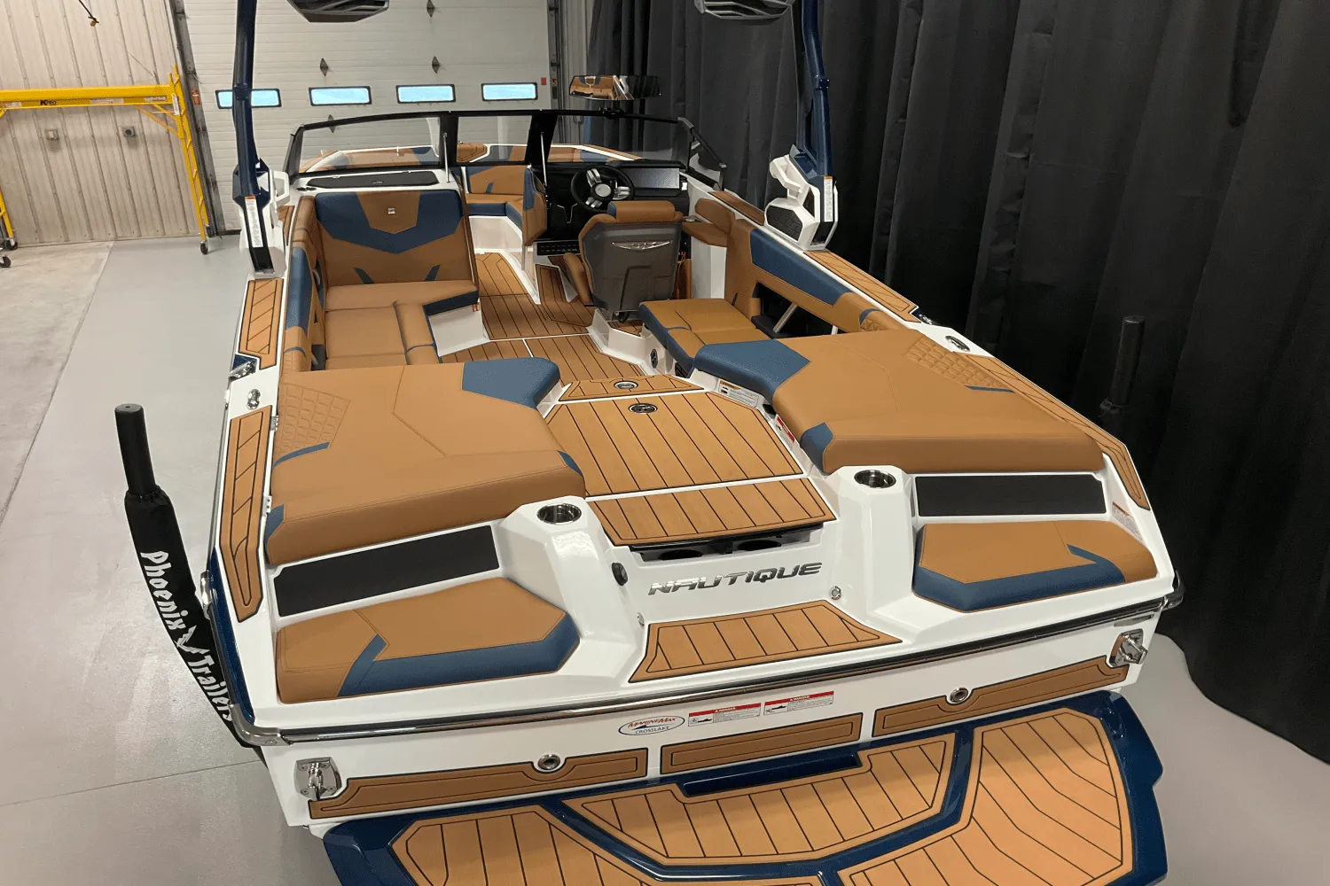 2026 Nautique GS22SUPER AIR Image Thumbnail #7