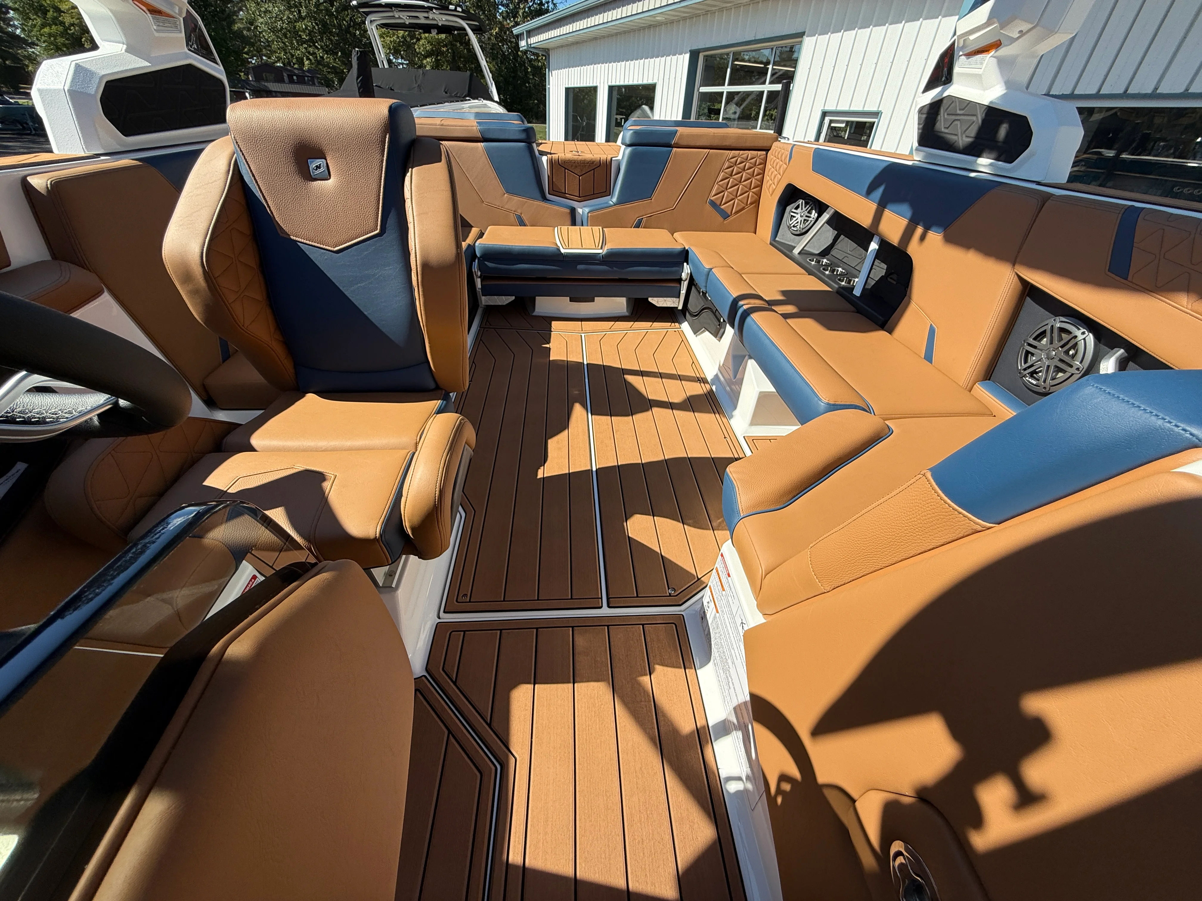 2026 Nautique GS22SUPER AIR Image Thumbnail #31