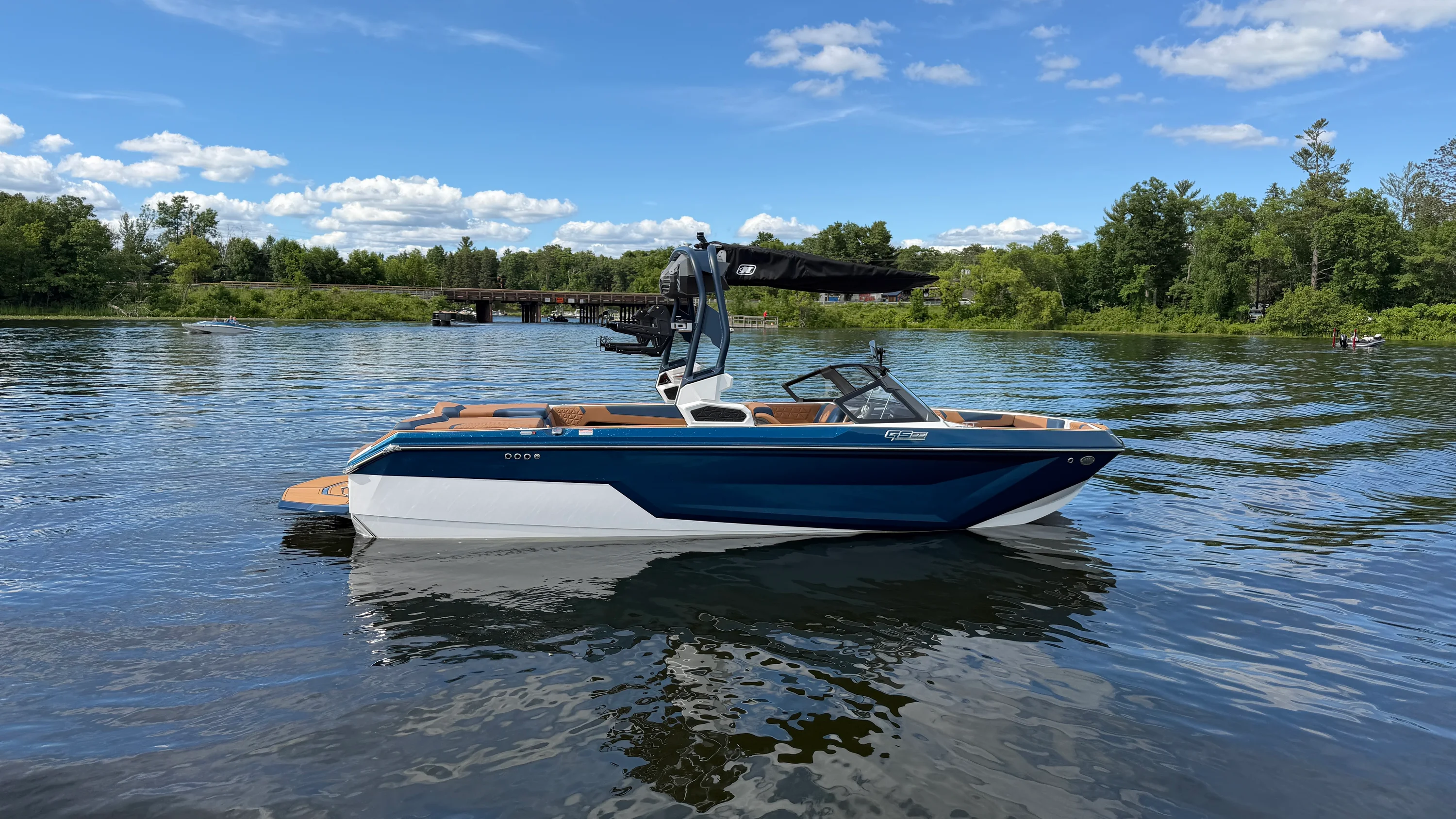 2026 Nautique Super Air Nautique GS22 Image Thumbnail #0