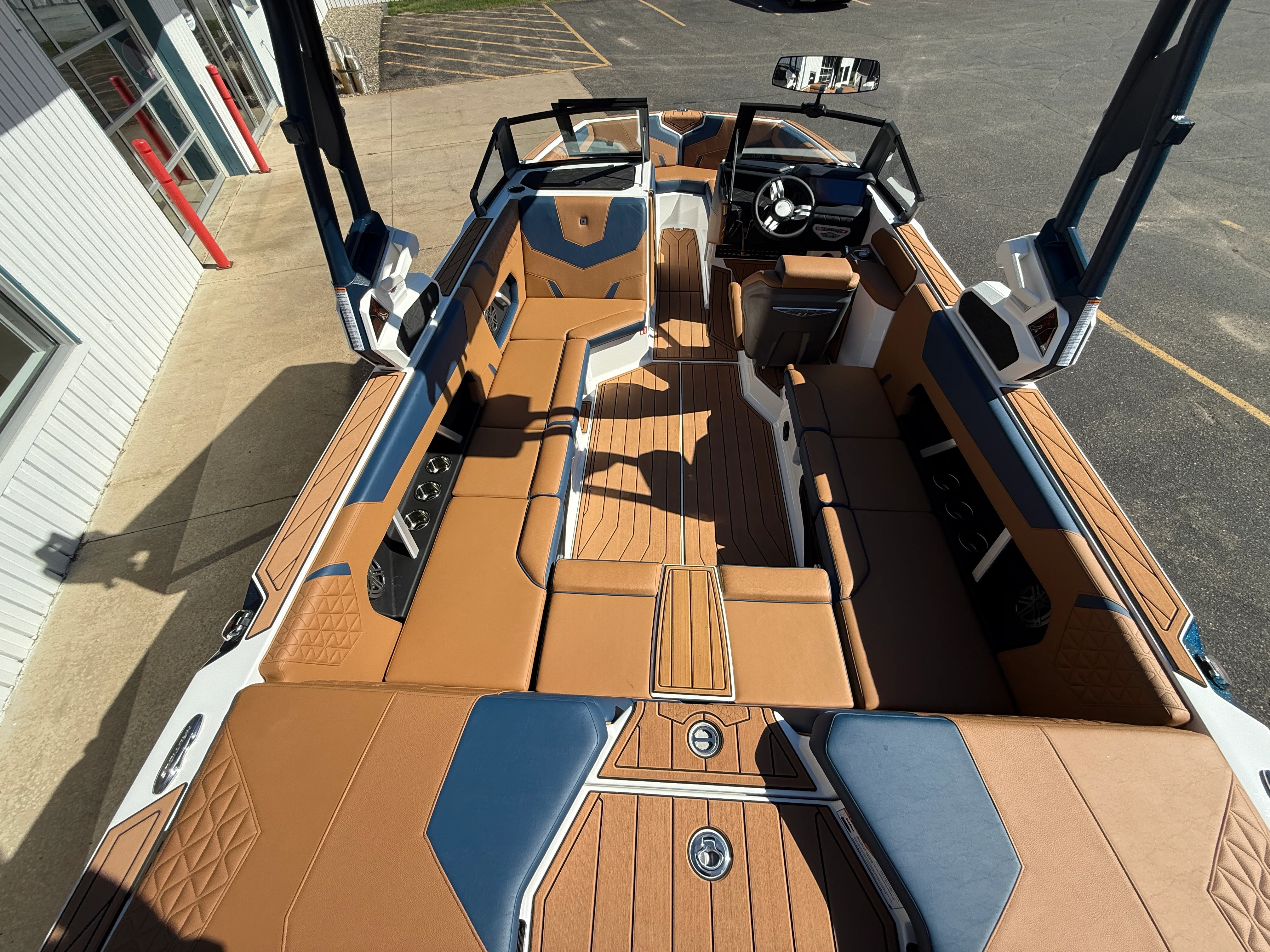 2026 Nautique GS22SUPER AIR Image Thumbnail #5