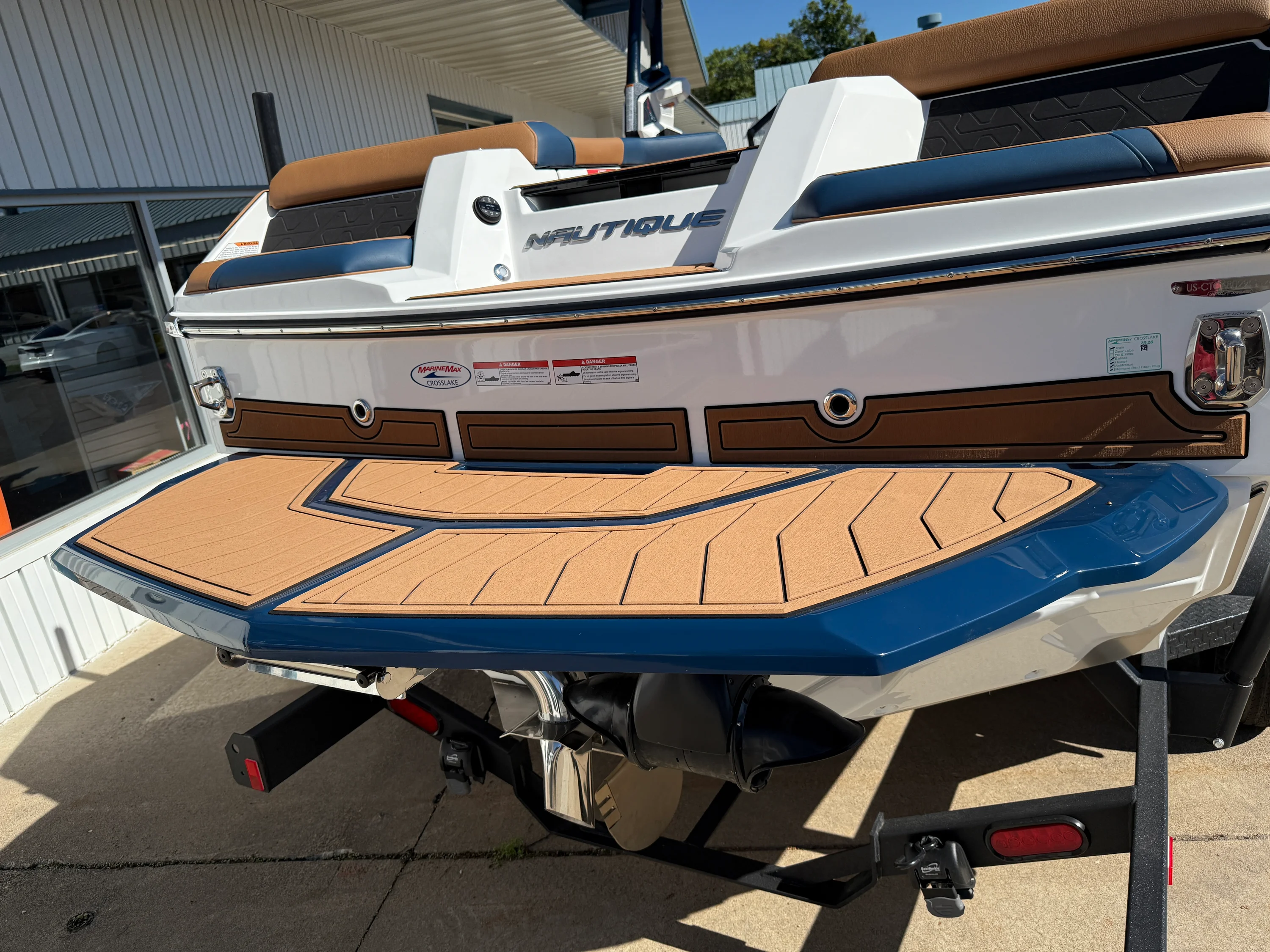 2026 Nautique GS22SUPER AIR Image Thumbnail #15