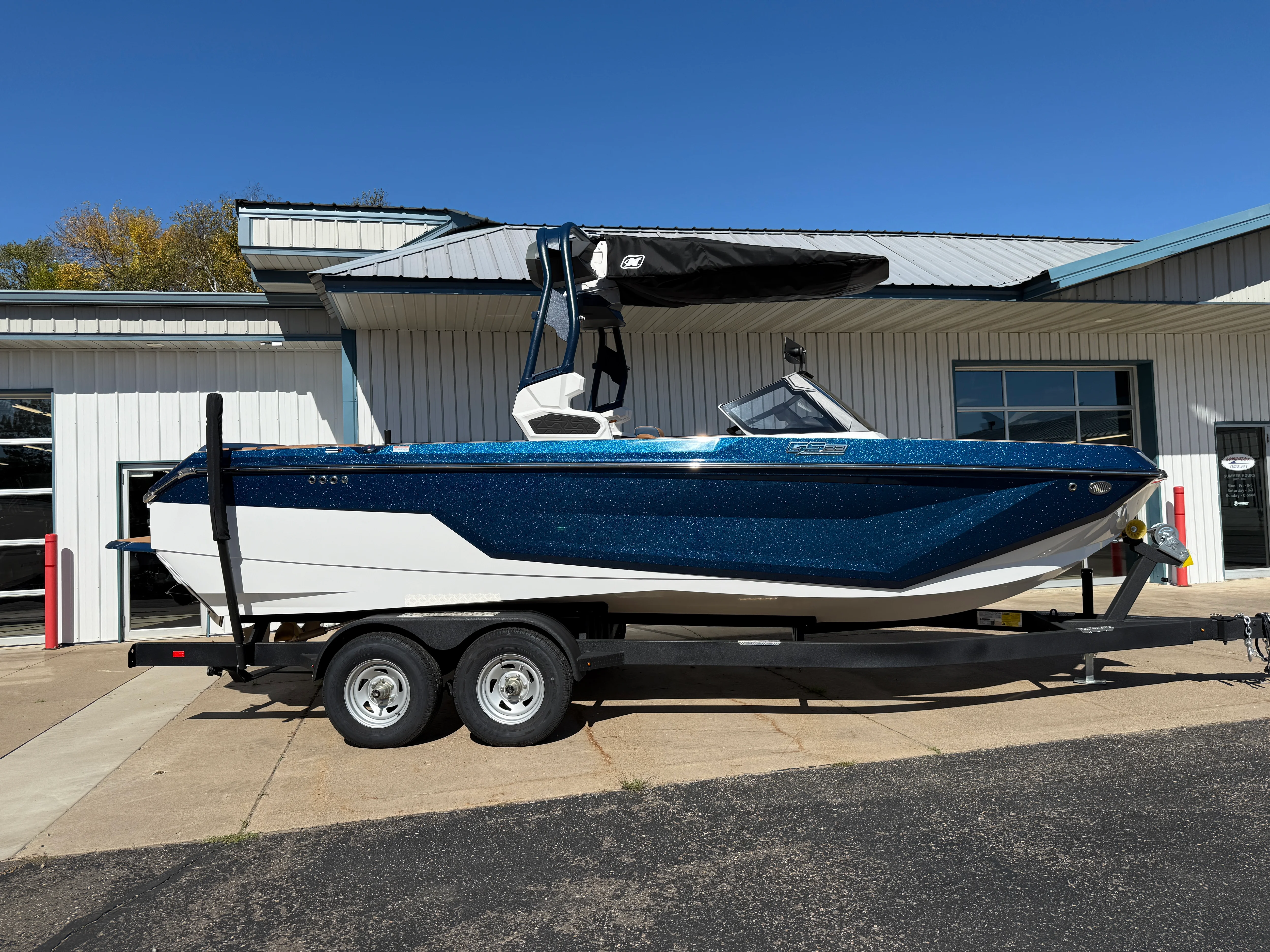 2026 Nautique GS22SUPER AIR Image Thumbnail #85