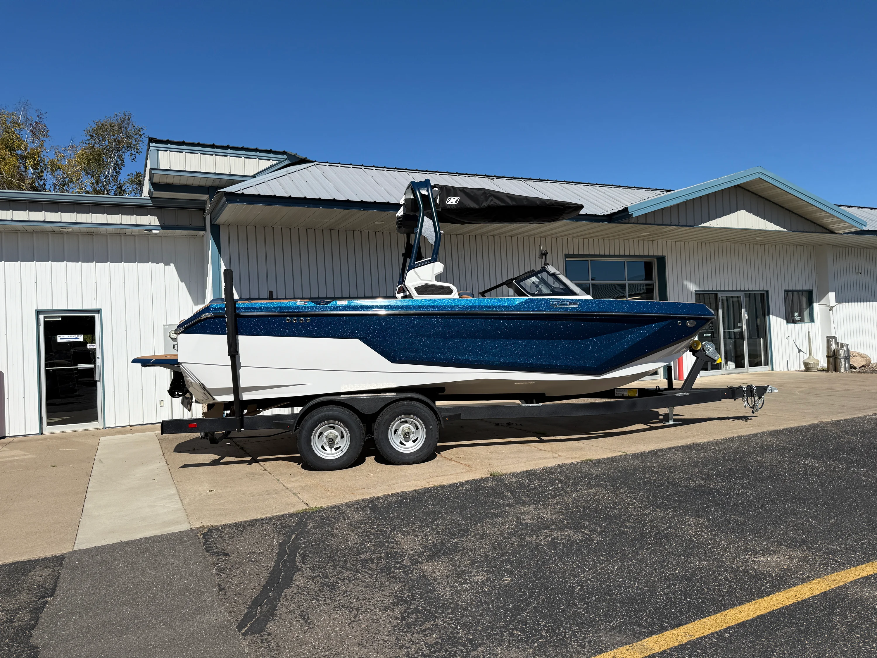 2026 Nautique GS22SUPER AIR Image Thumbnail #2