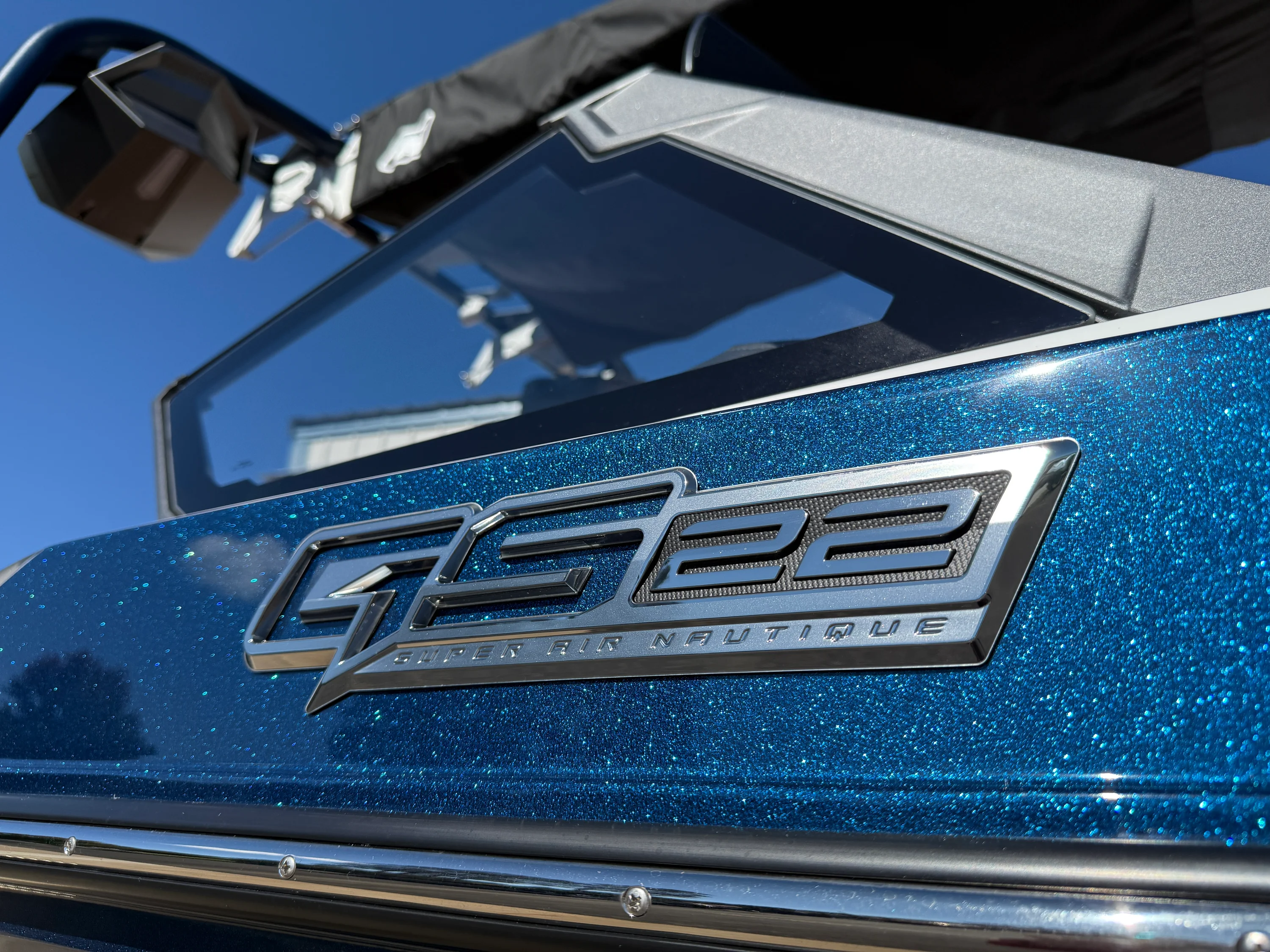 2026 Nautique GS22SUPER AIR Image Thumbnail #13