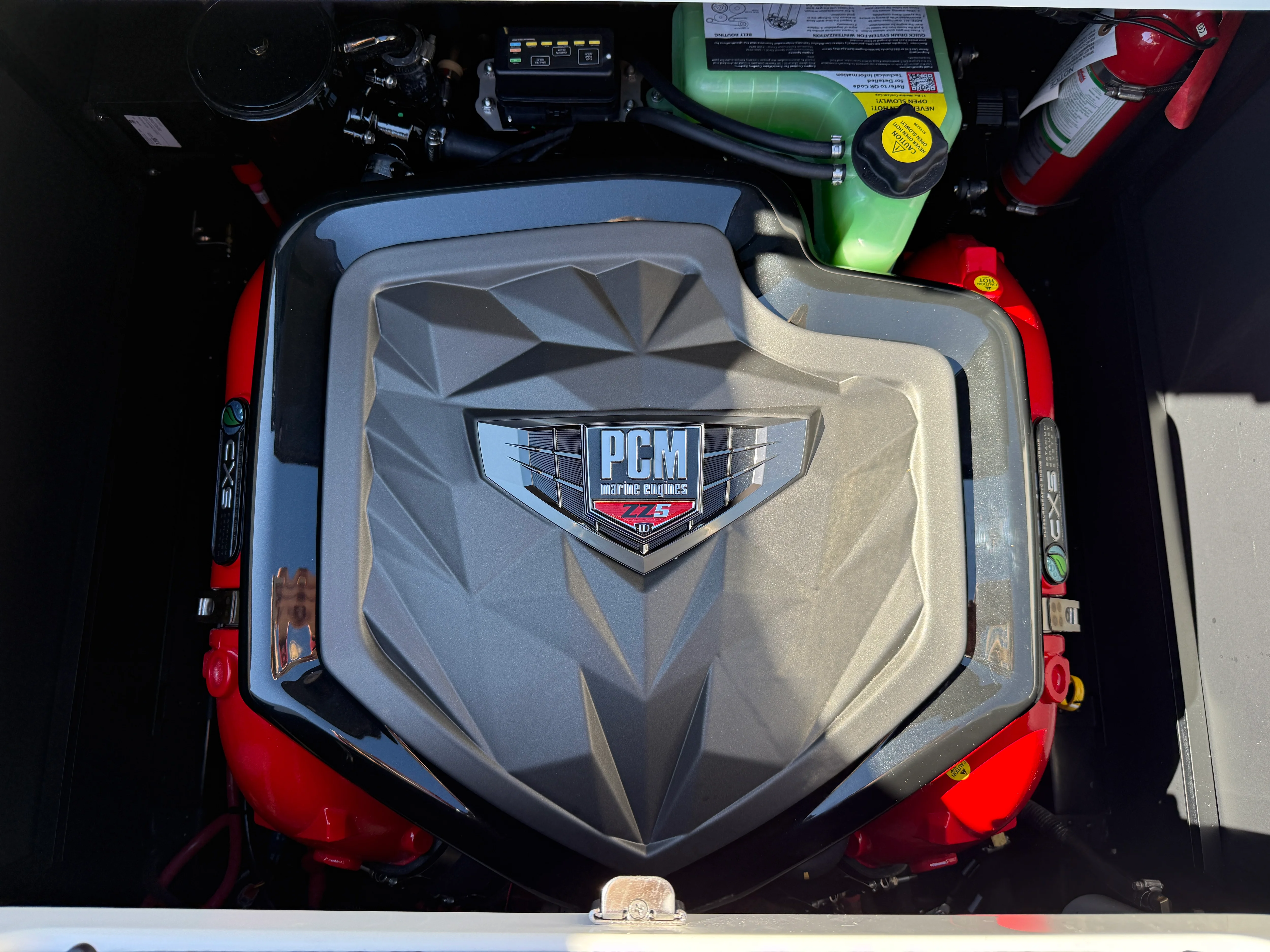 2026 Nautique GS22SUPER AIR Image Thumbnail #77