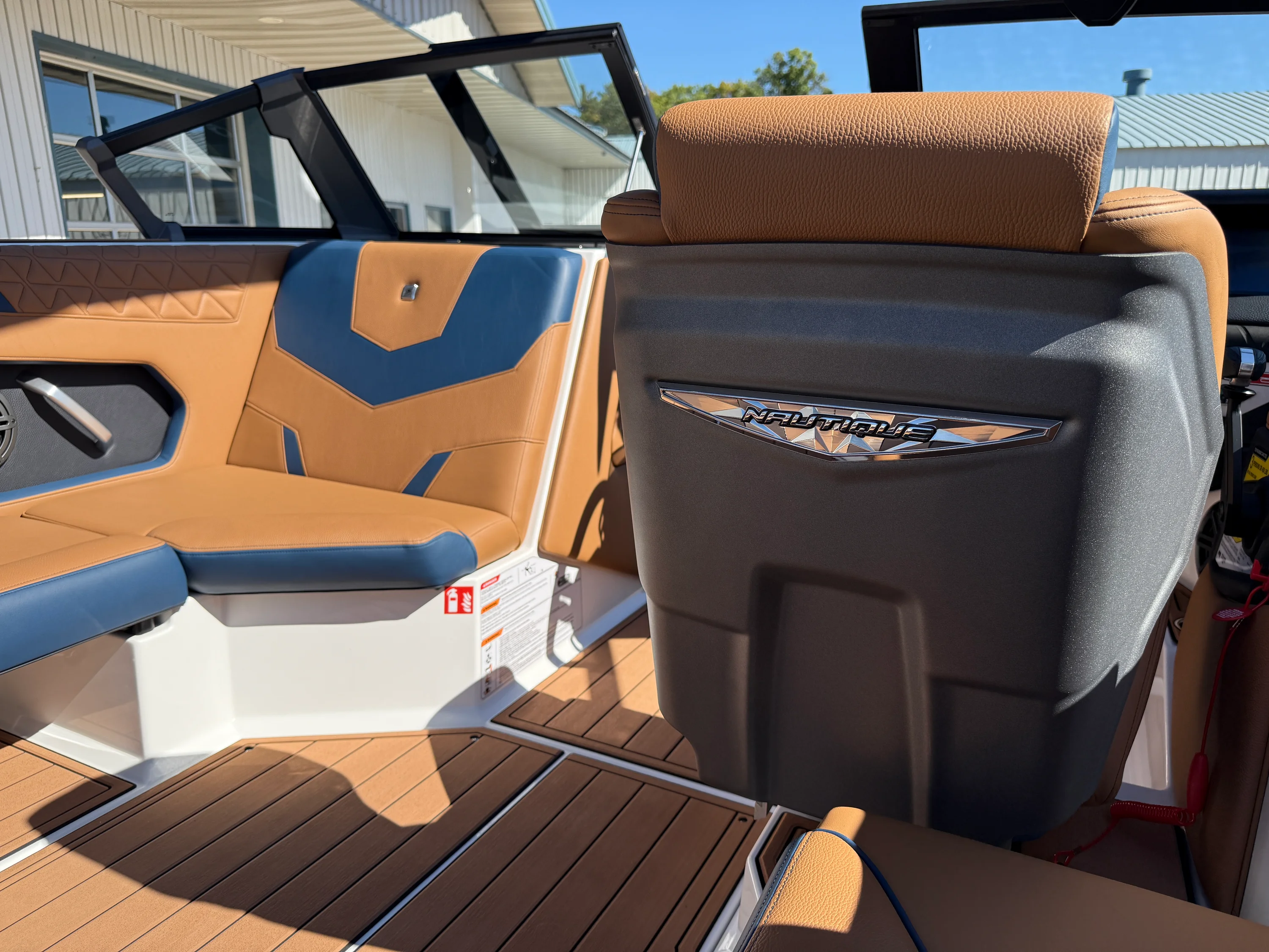 2026 Nautique GS22SUPER AIR Image Thumbnail #40