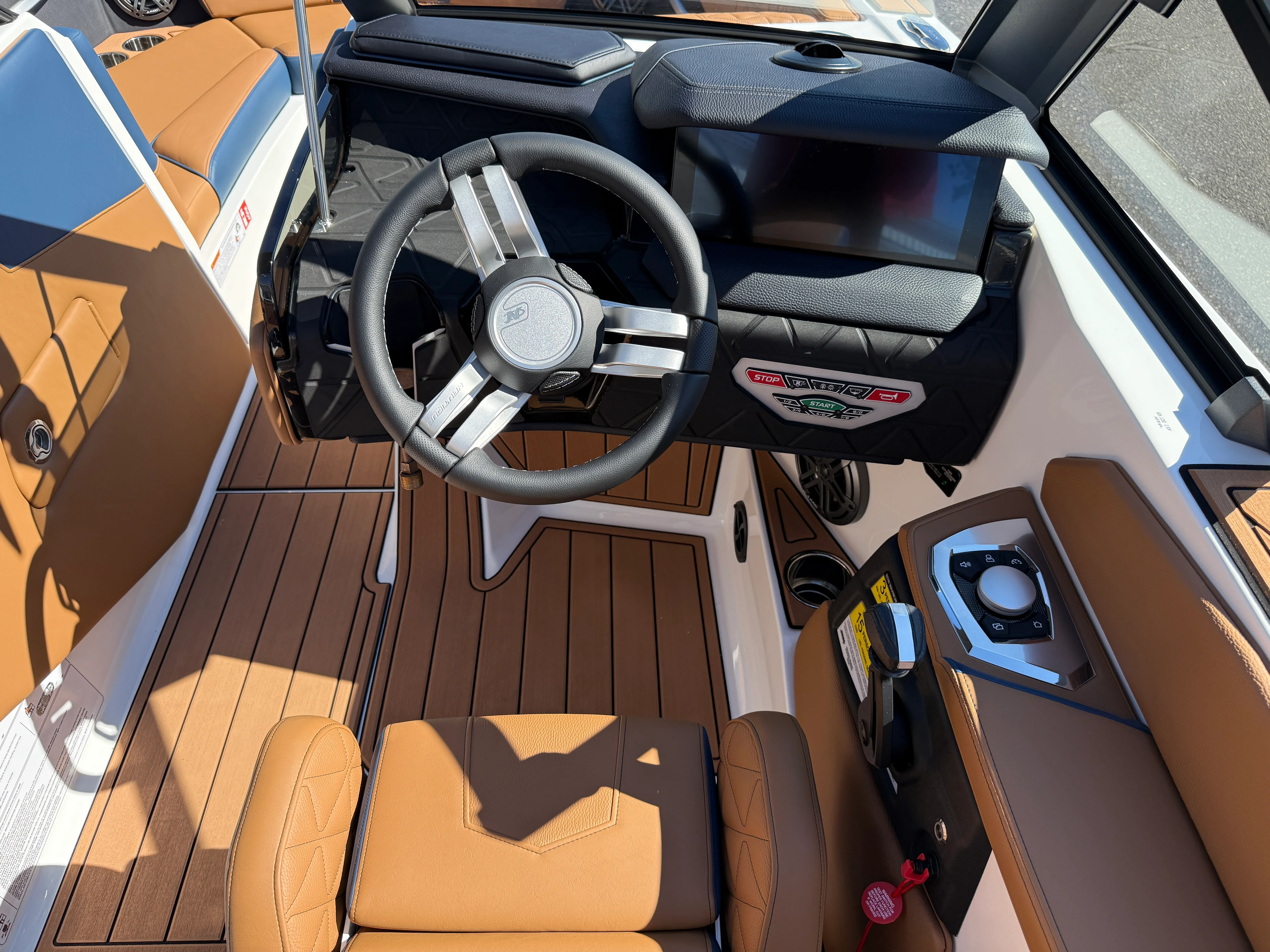 2026 Nautique GS22SUPER AIR Image Thumbnail #33