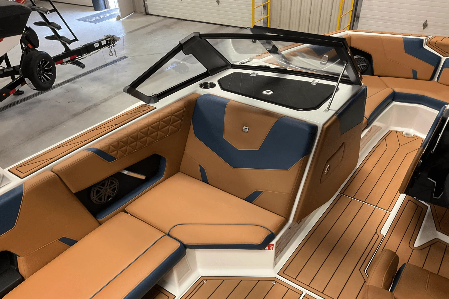 2026 Nautique GS22SUPER AIR Image Thumbnail #41