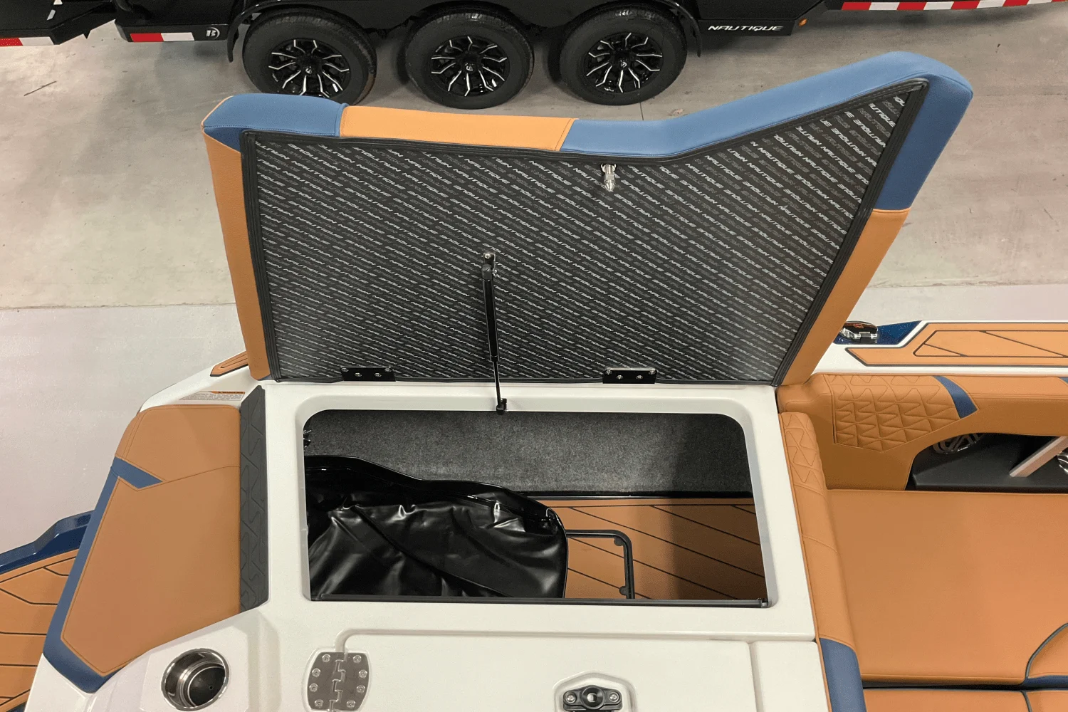 2026 Nautique GS22SUPER AIR Image Thumbnail #73