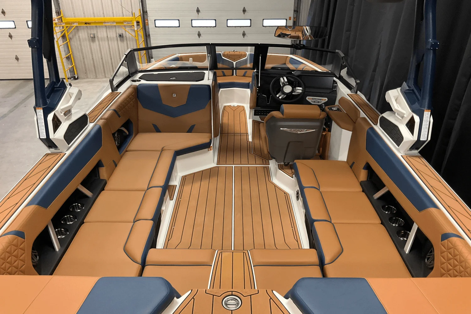 2026 Nautique GS22SUPER AIR Image Thumbnail #18