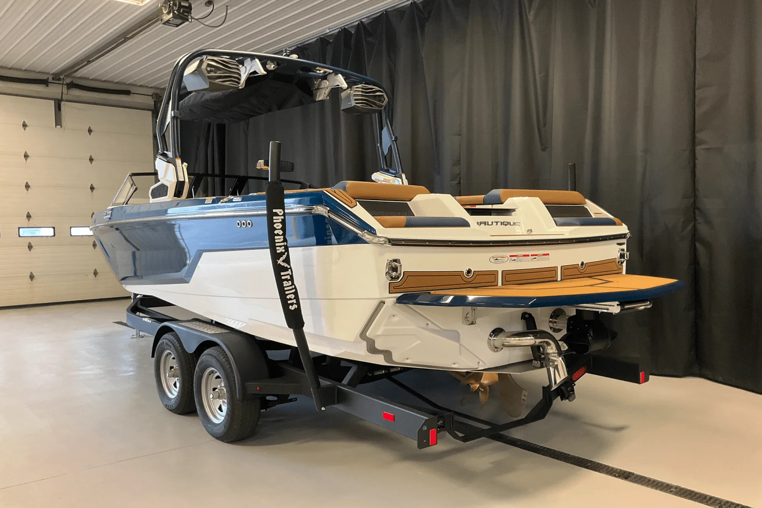 2026 Nautique GS22SUPER AIR Image Thumbnail #4