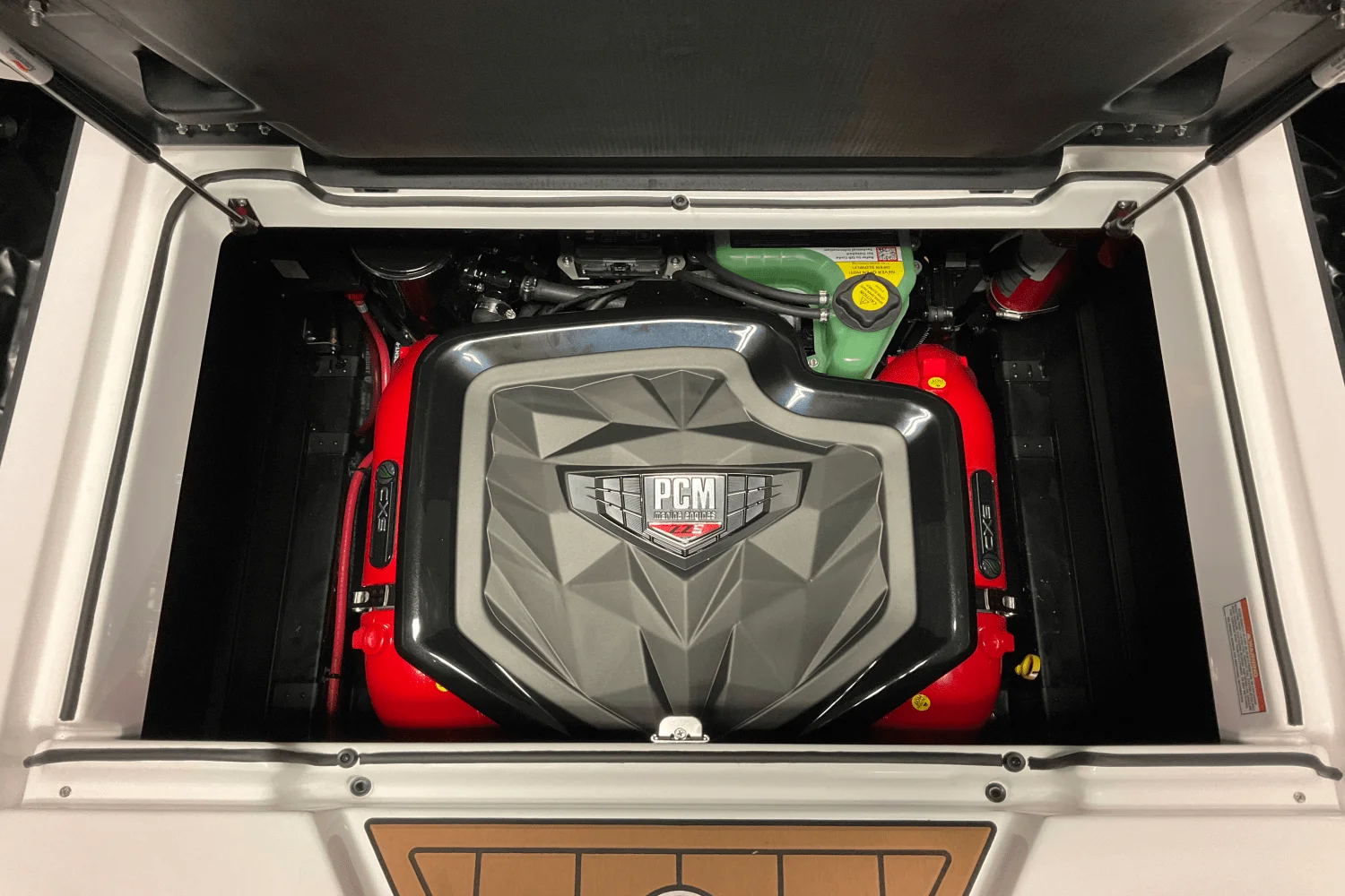 2026 Nautique GS22SUPER AIR Image Thumbnail #76