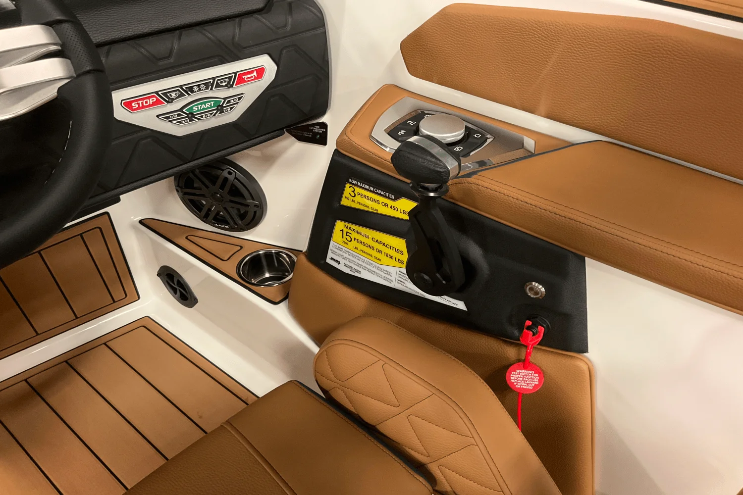 2026 Nautique GS22SUPER AIR Image Thumbnail #35