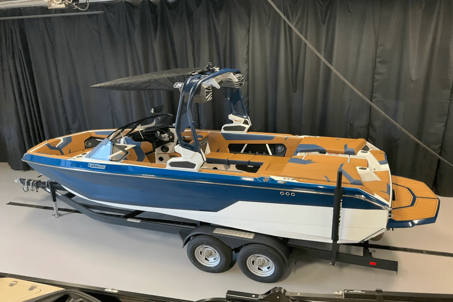 2026 Nautique GS22SUPER AIR Image Thumbnail #1