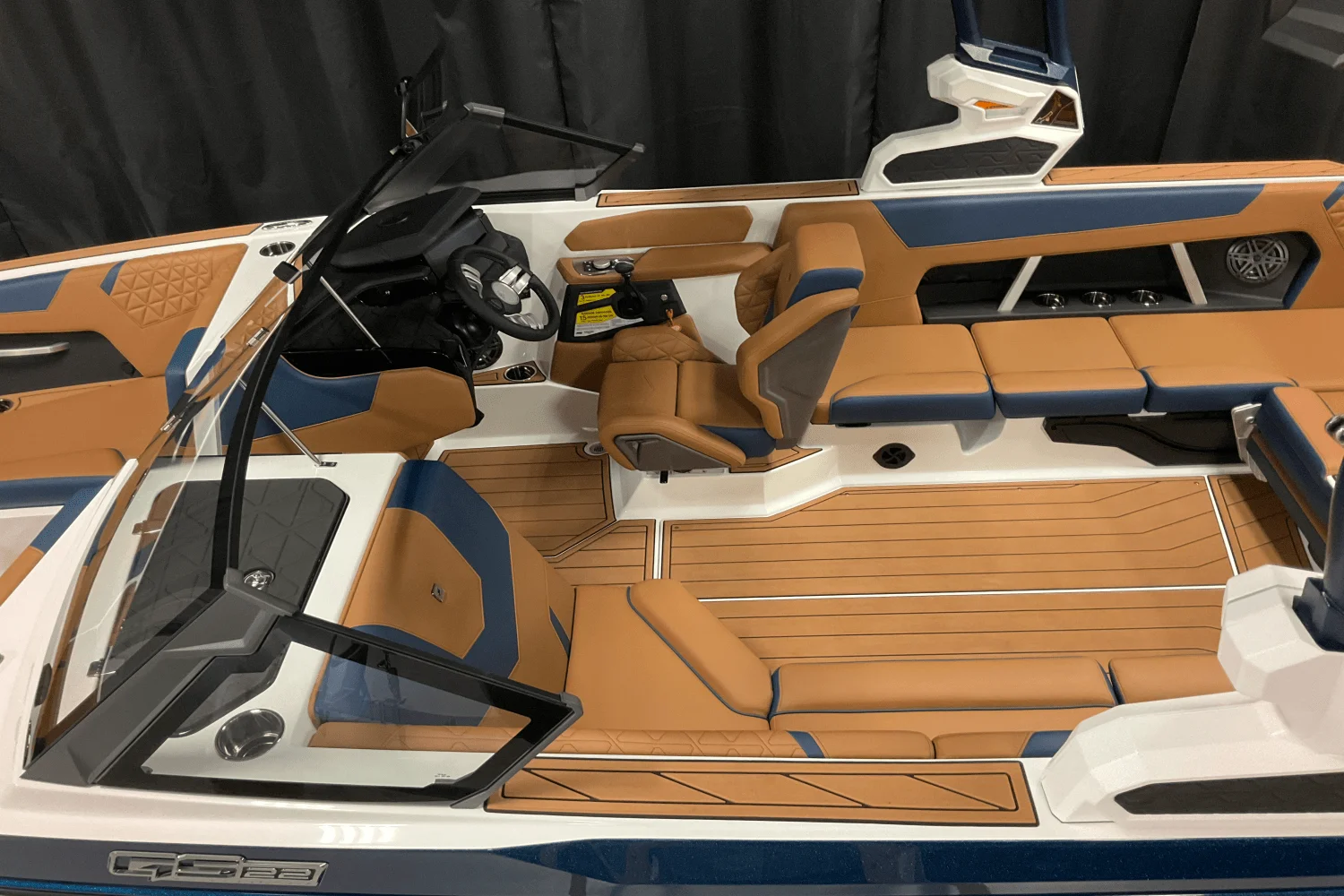 2026 Nautique GS22SUPER AIR Image Thumbnail #10