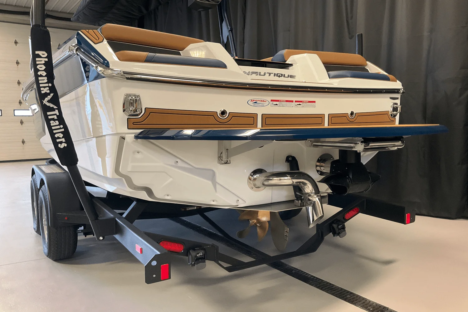 2026 Nautique GS22SUPER AIR Image Thumbnail #14