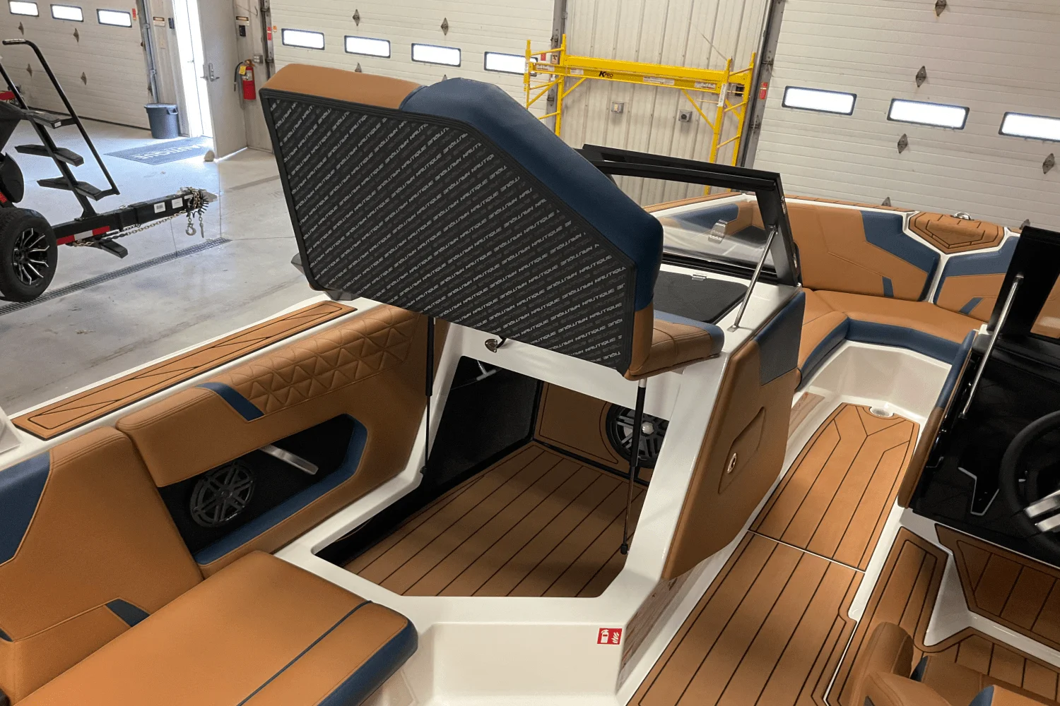 2026 Nautique GS22SUPER AIR Image Thumbnail #47