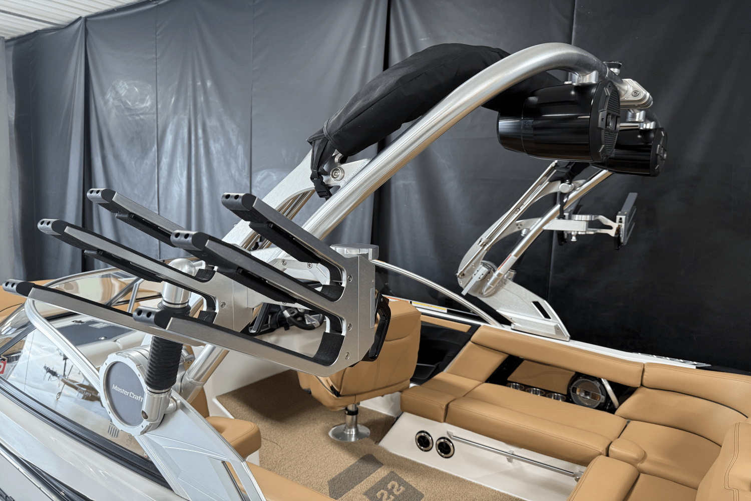 2020 Mastercraft XT22 Image Thumbnail #9