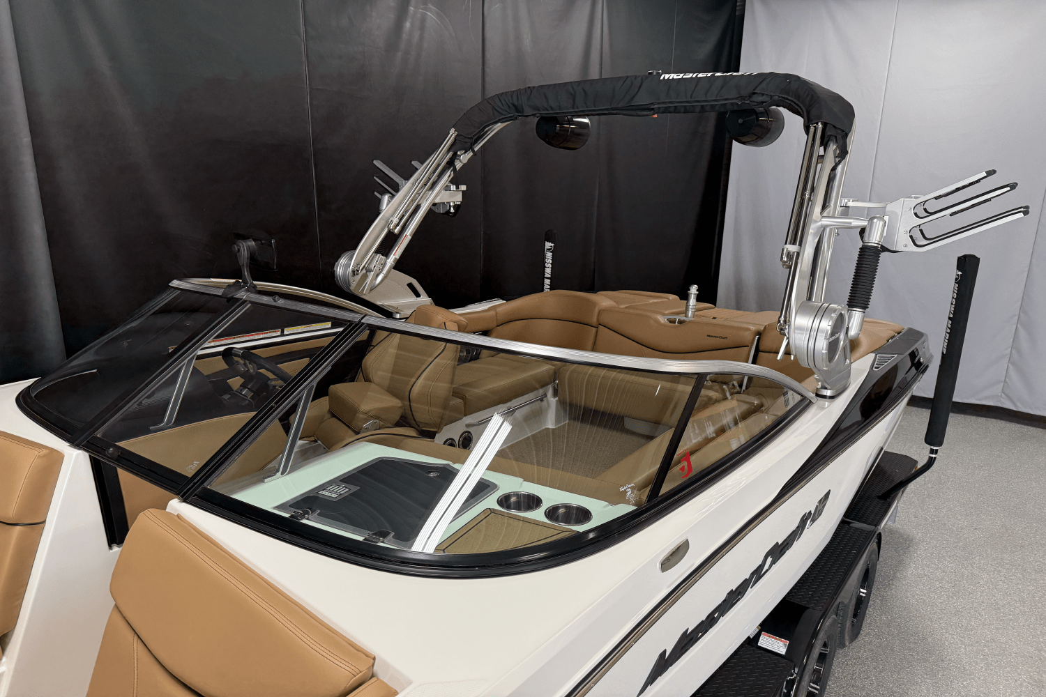 2020 Mastercraft XT22 Image Thumbnail #14