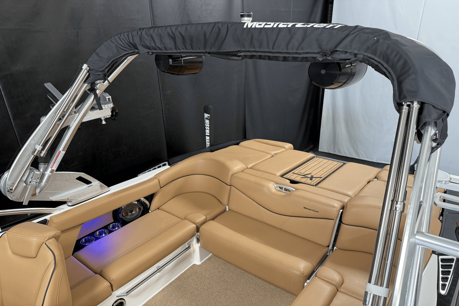 2020 Mastercraft XT22 Image Thumbnail #51