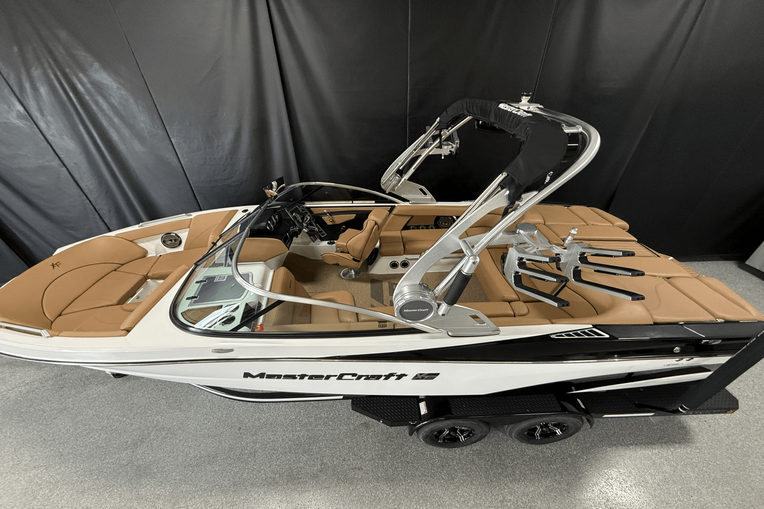 2020 Mastercraft XT22 Image Thumbnail #1