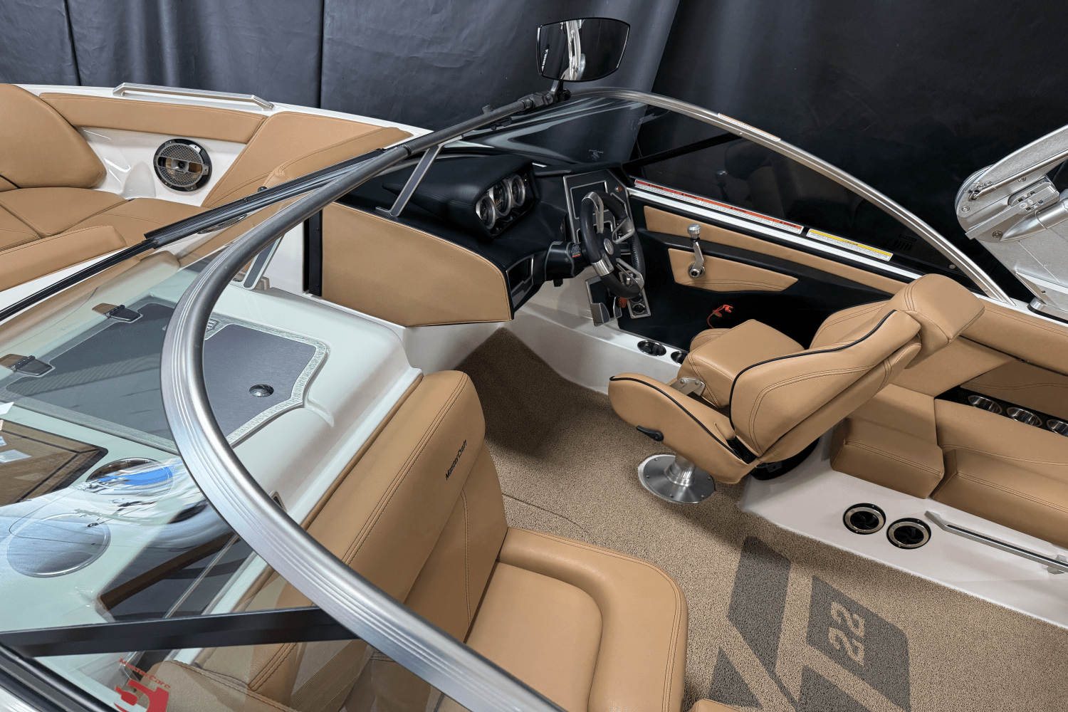 2020 Mastercraft XT22 Image Thumbnail #11
