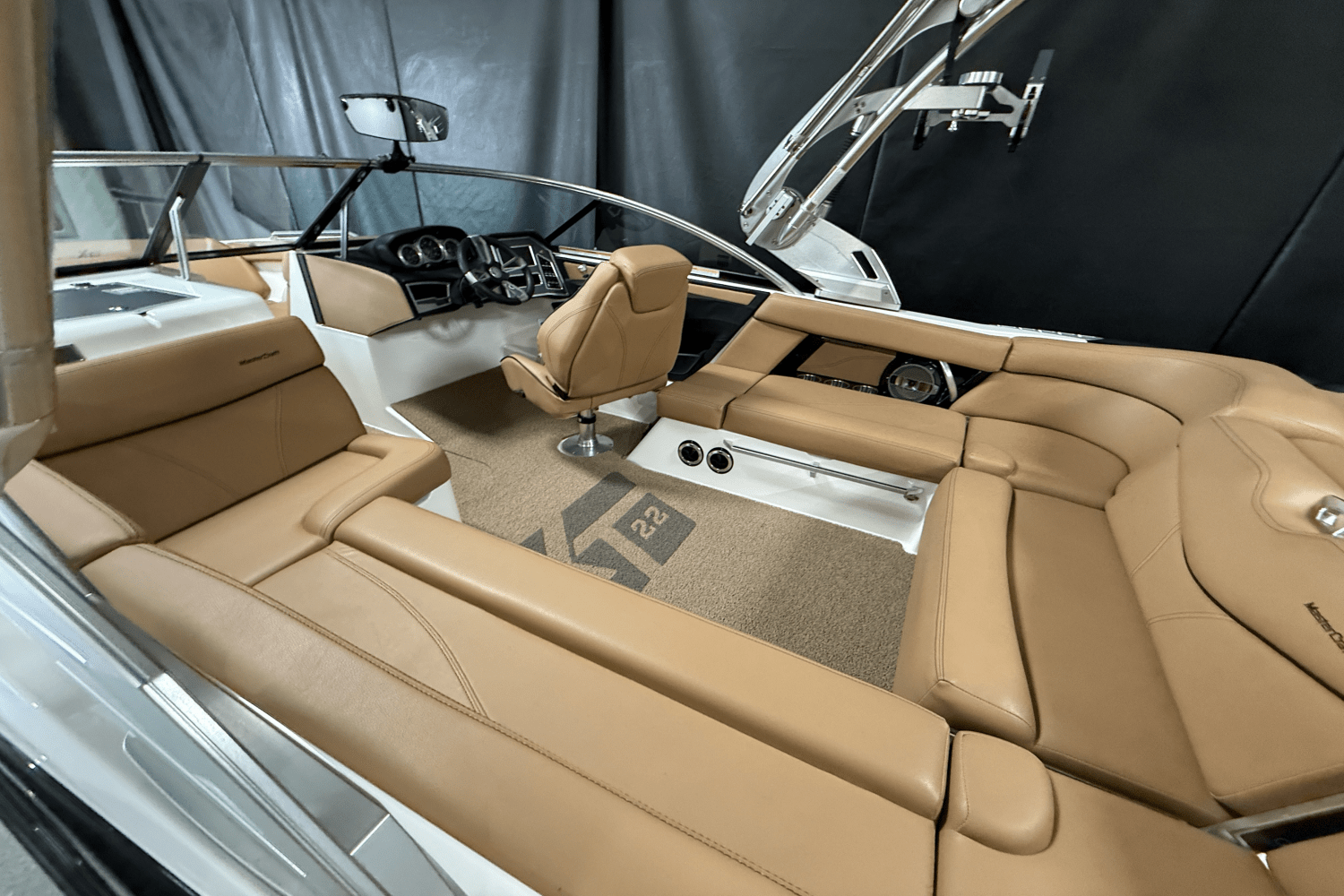 2020 Mastercraft XT22 Image Thumbnail #8