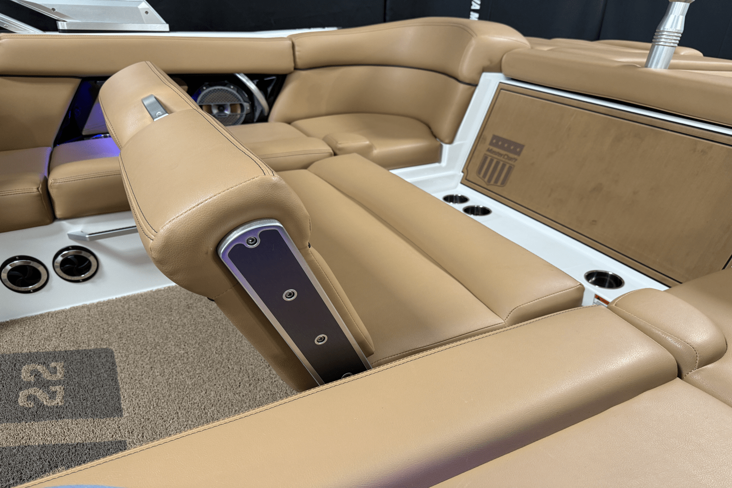 2020 Mastercraft XT22 Image Thumbnail #45
