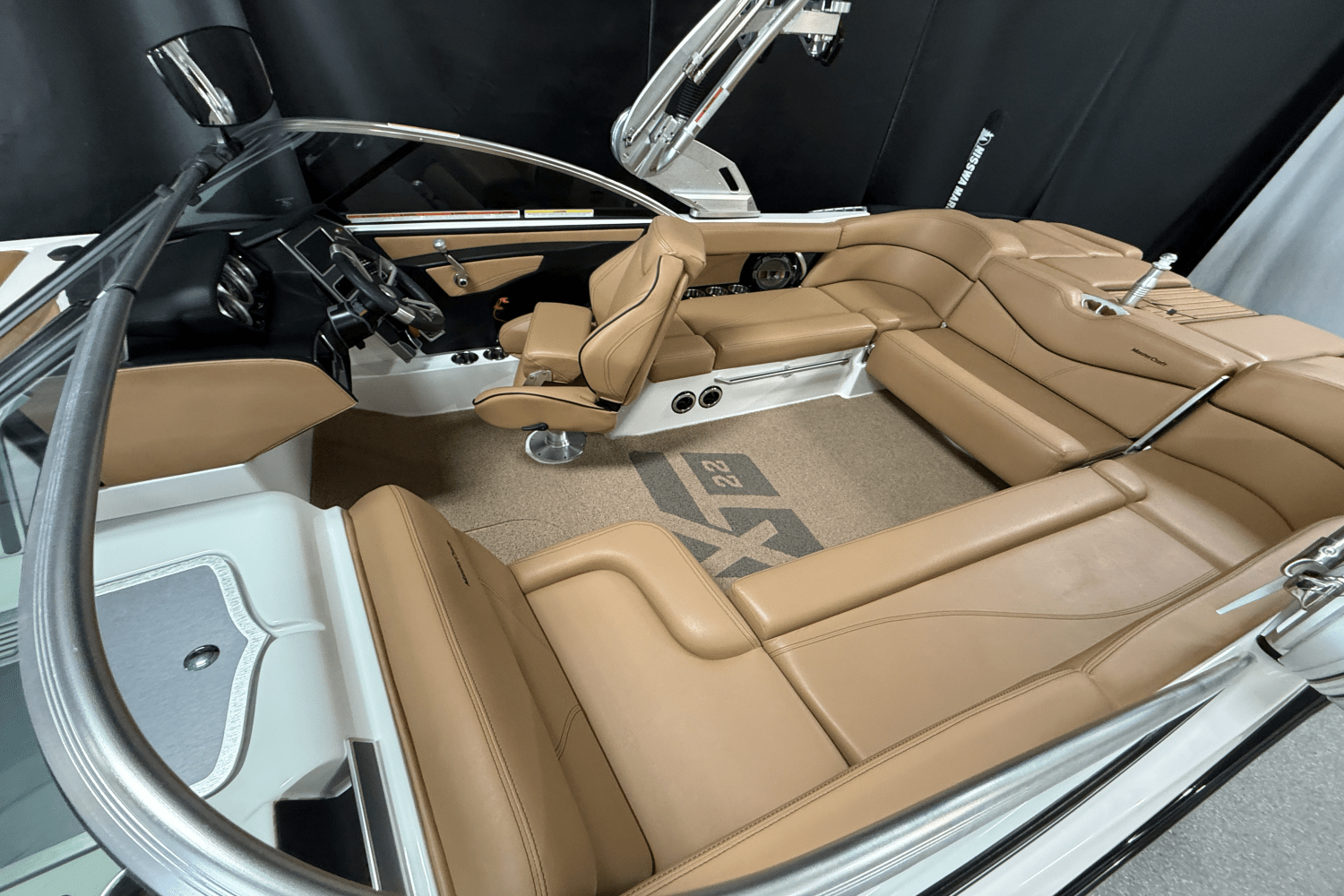 2020 Mastercraft XT22 Image Thumbnail #10