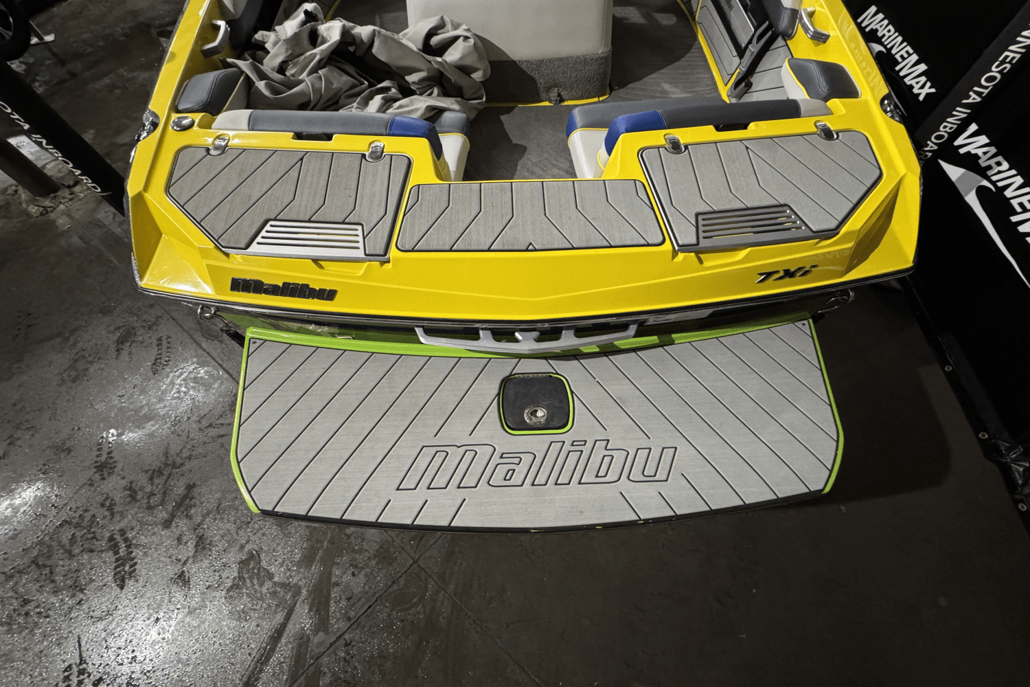 2017 Malibu RESPONSE TXI Image Thumbnail #8