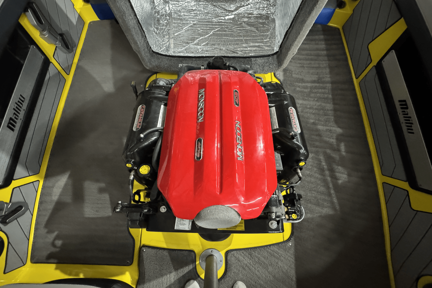 2017 Malibu RESPONSE TXI Image Thumbnail #20