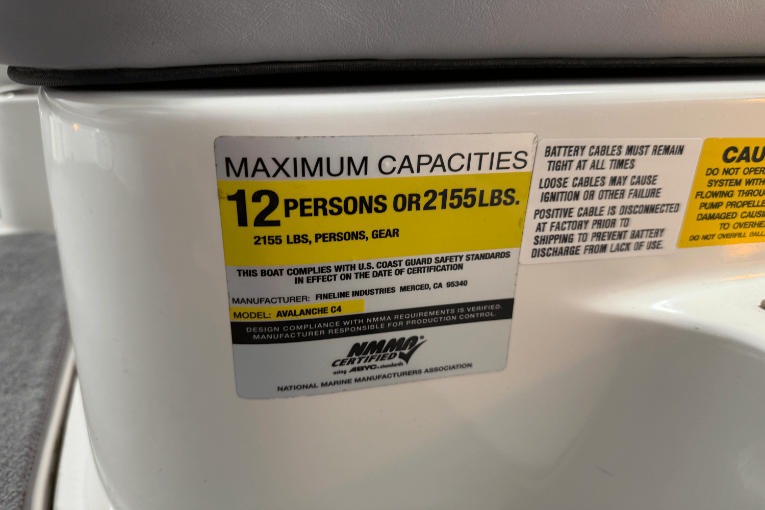 2008 Centurion AVALANCHE Image Thumbnail #76