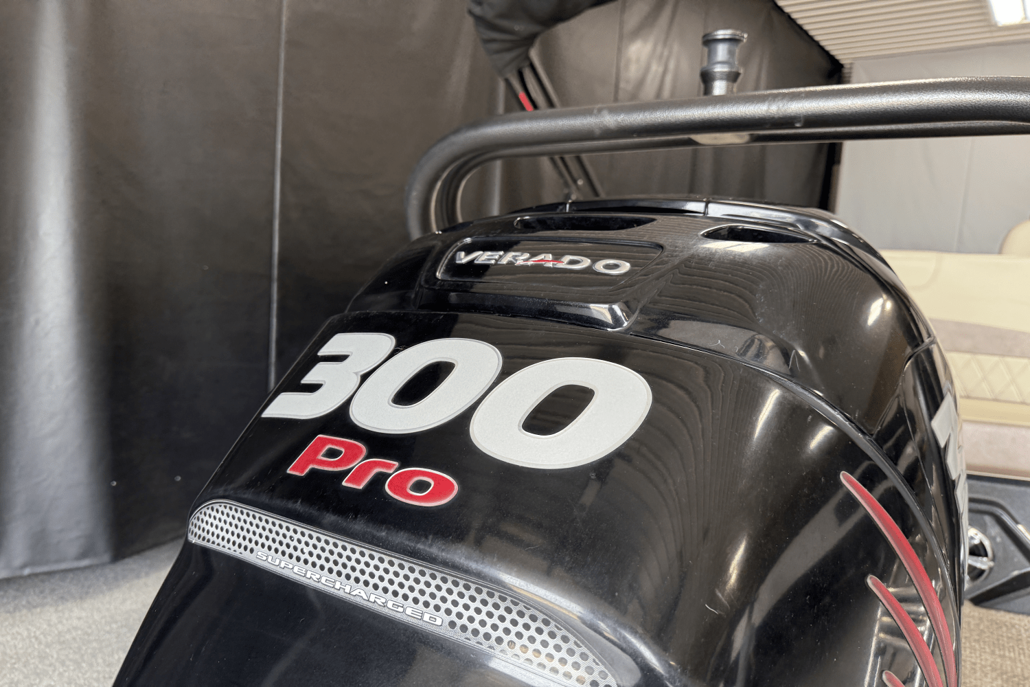 2018 Crest 250 CARIBBEAN Image Thumbnail #21