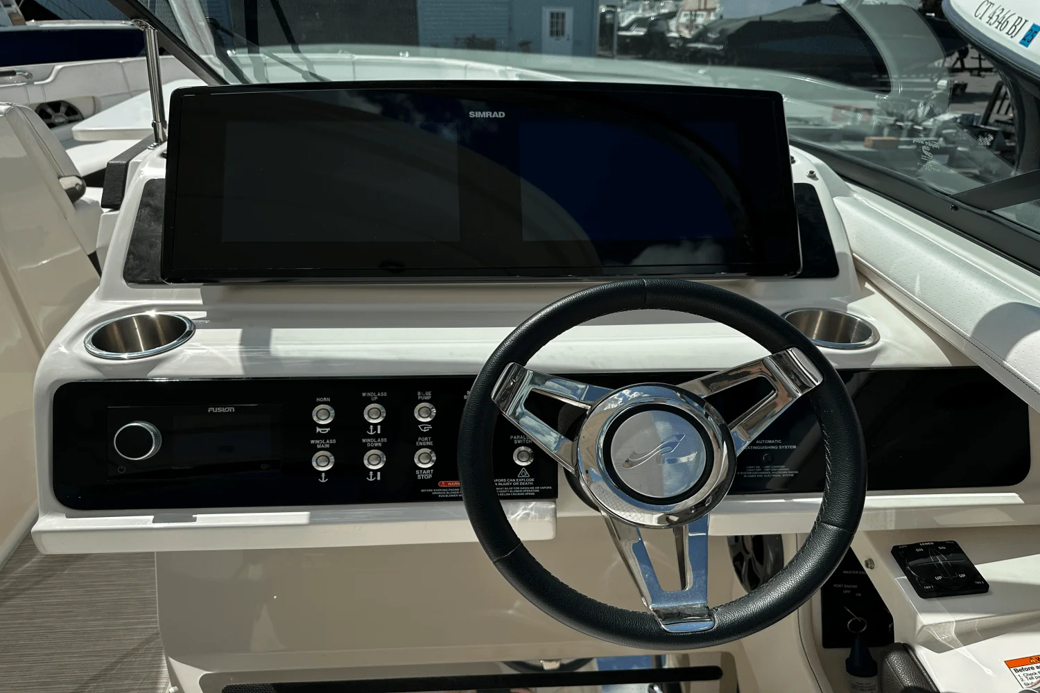 2021 Sea Ray 310 SLX Image Thumbnail #24