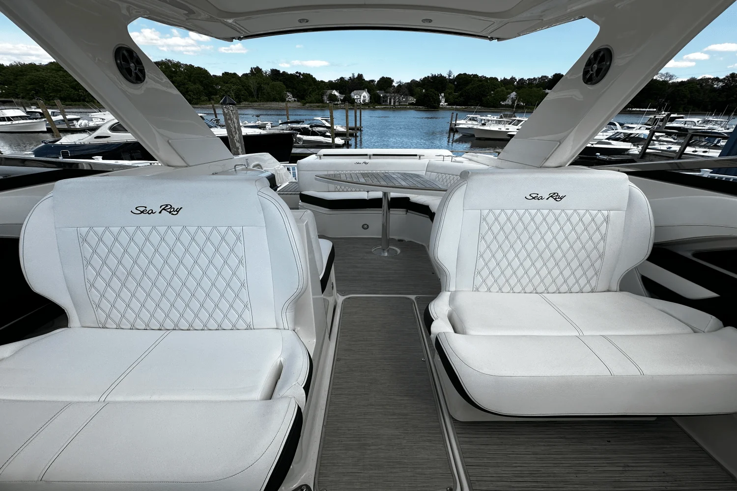 2021 Sea Ray 310 SLX Image Thumbnail #18