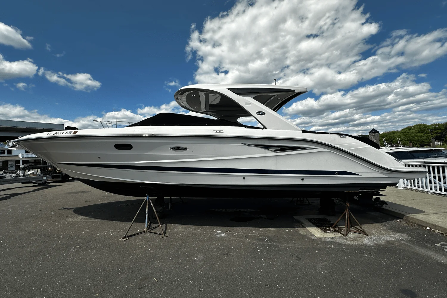 2021 Sea Ray 310 SLX Image Thumbnail #0