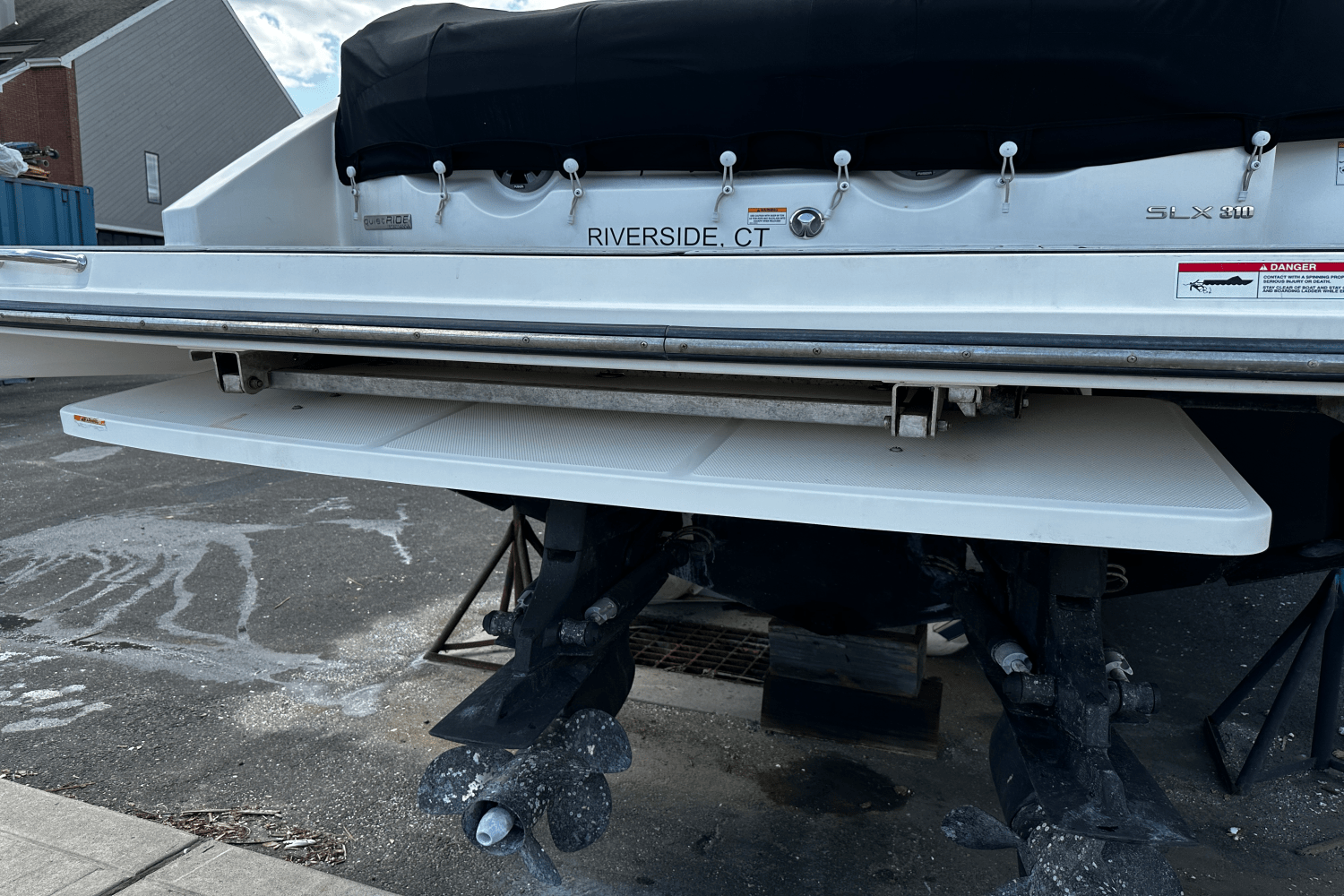 2021 Sea Ray 310 SLX Image Thumbnail #4